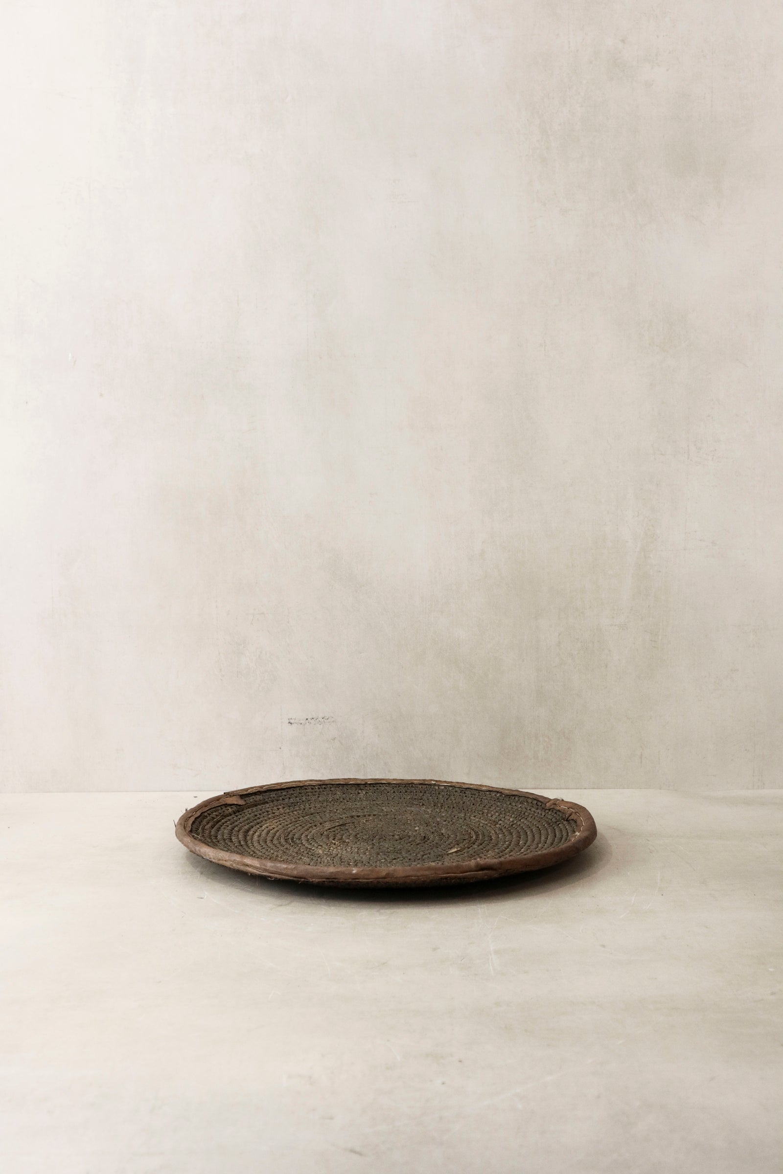 Handwoven Wall Basket - Chad - 41.2