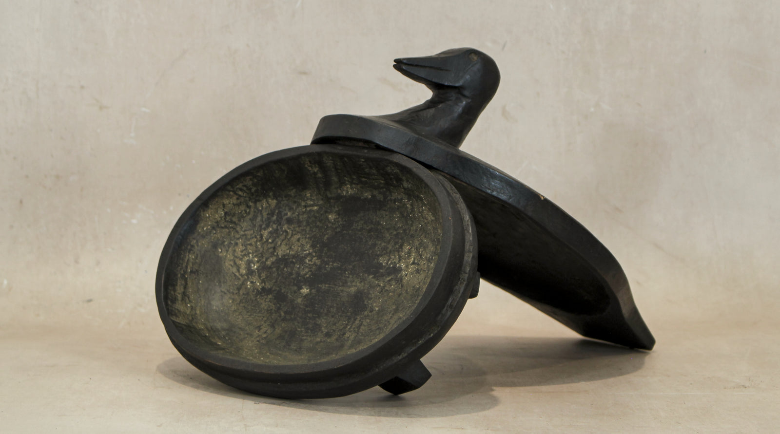 Lozi bowl - Zambia Duck - 21.92