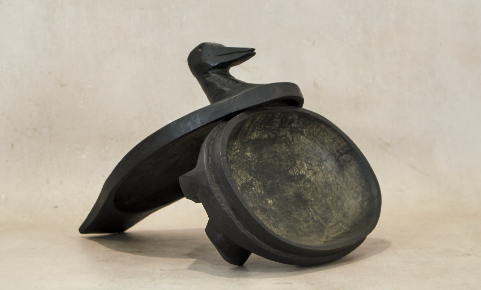 Lozi bowl - Zambia Duck - 21.92