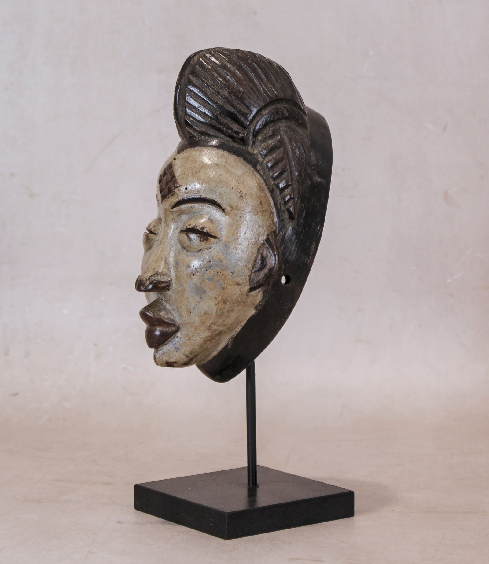Punu Mask, Gabon - 199.1