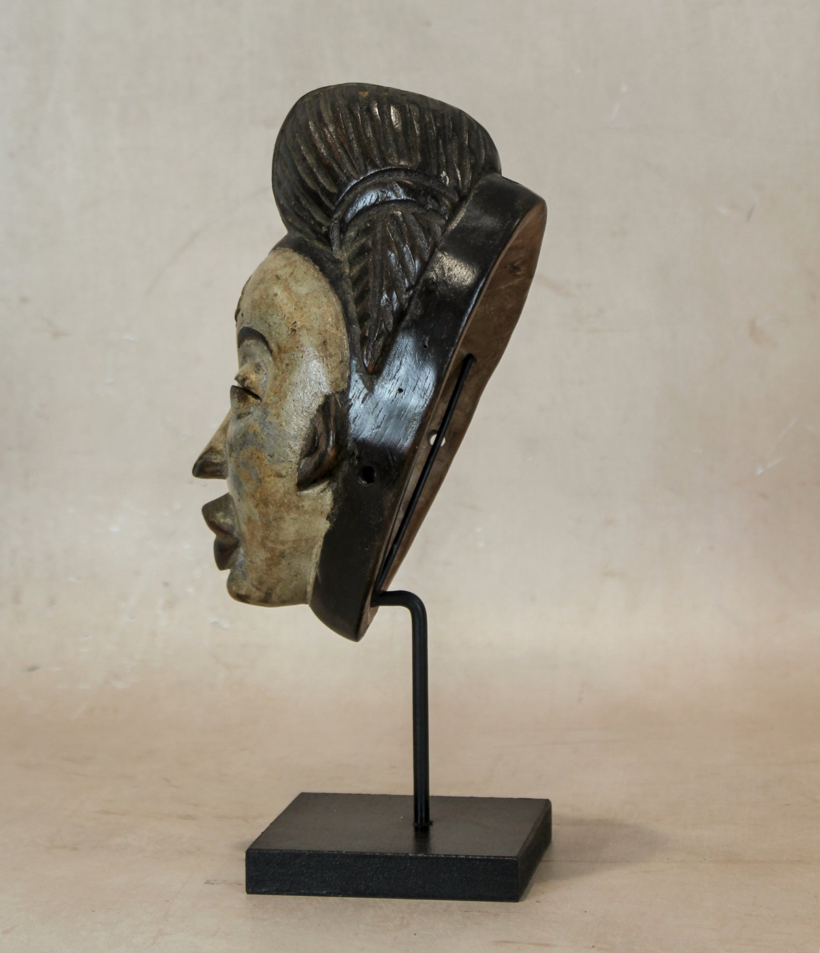 Punu Mask, Gabon - 199.1