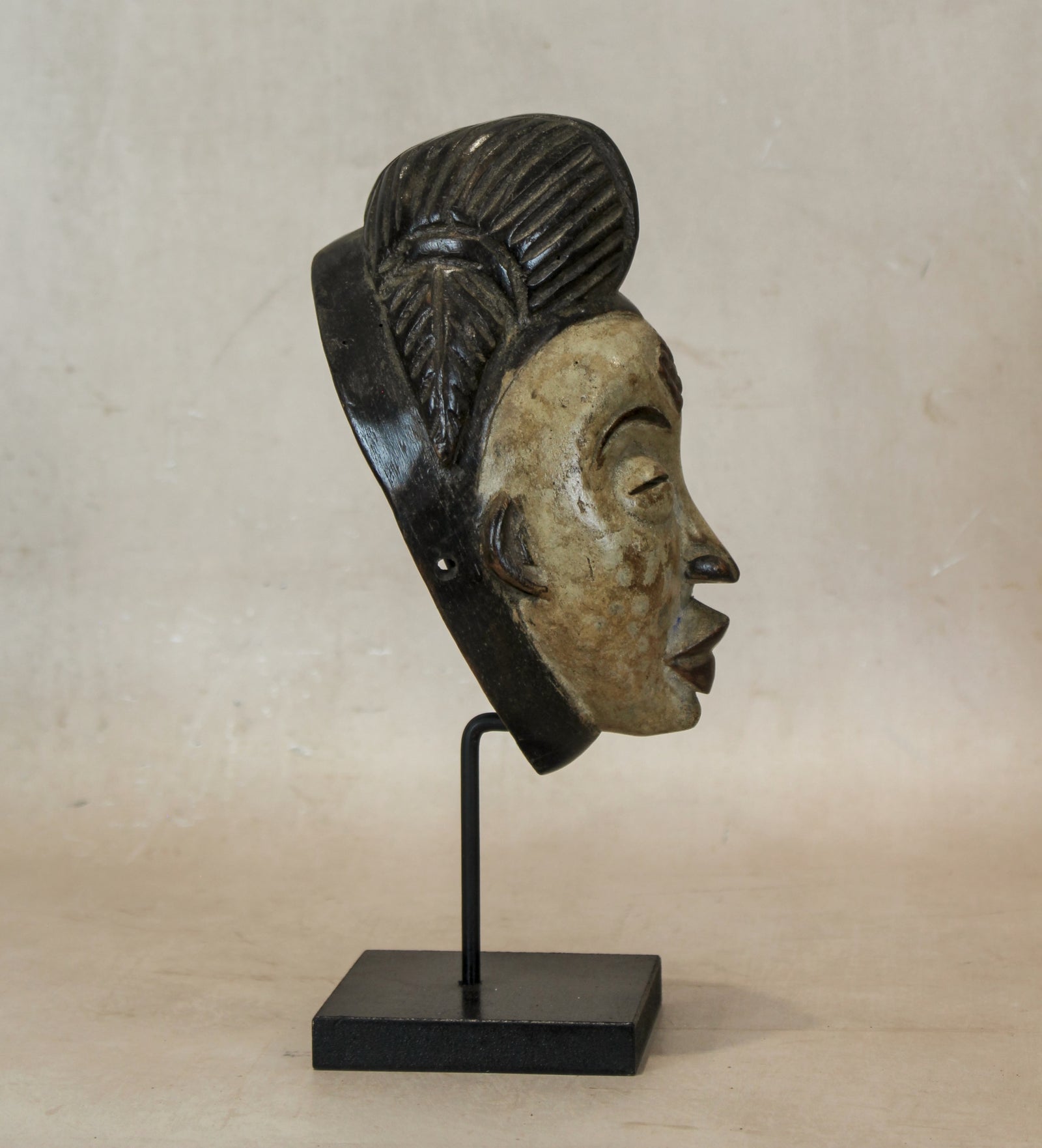 Punu Mask, Gabon - 199.1