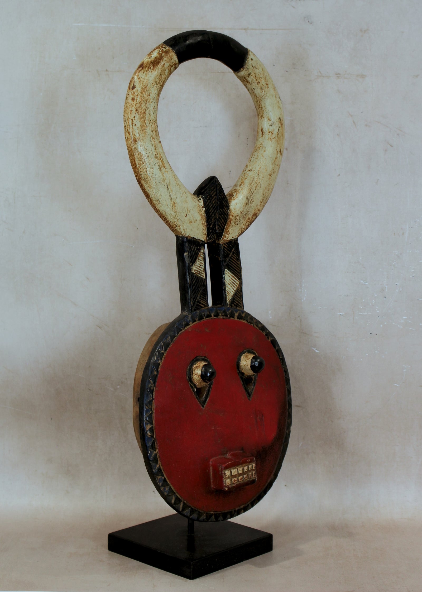 Baule Mask - Red 146.2