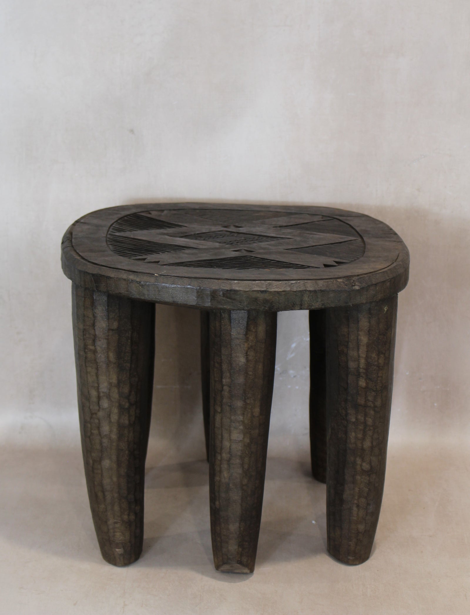 Nupe Table/Stool- 73.1