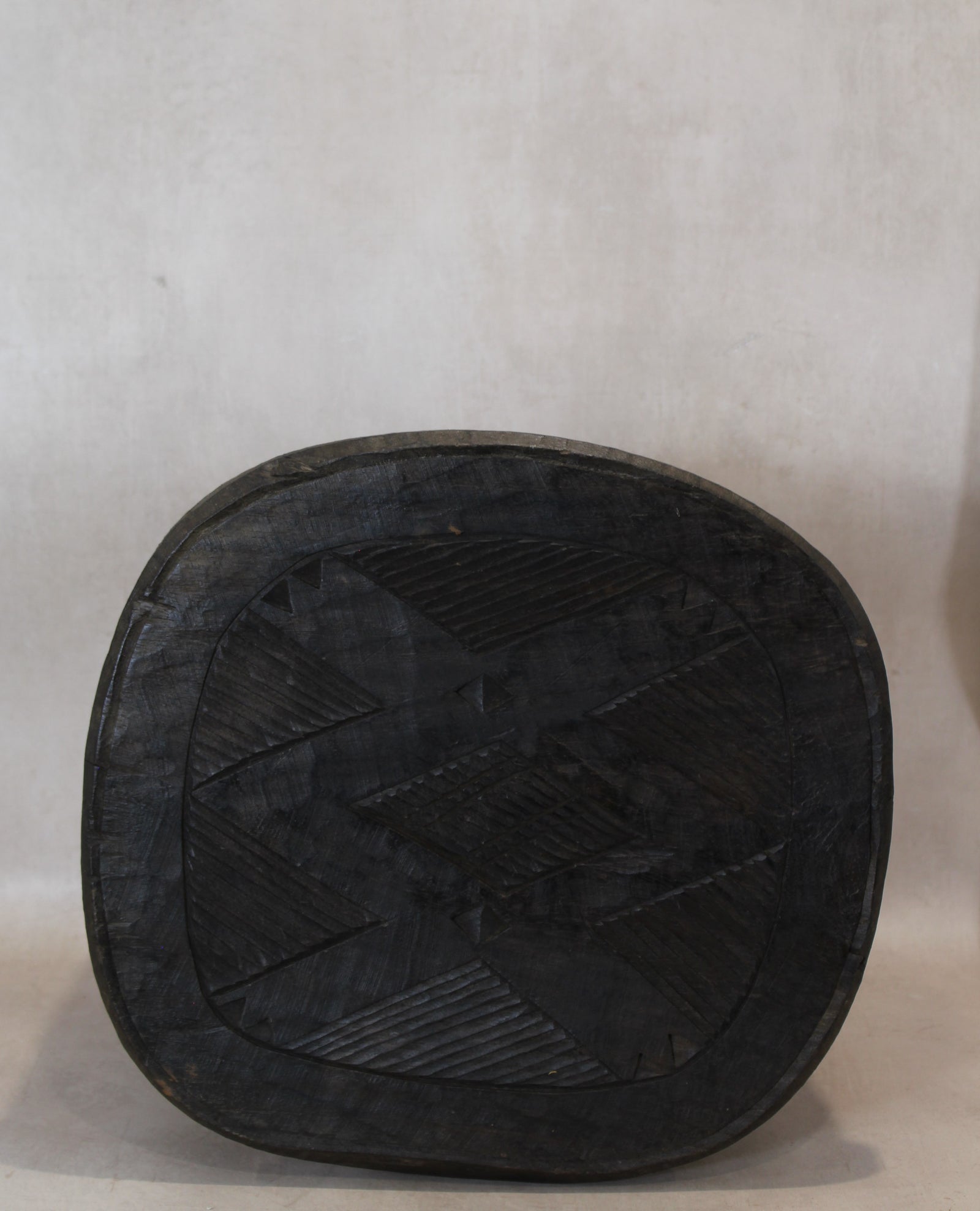 Nupe Table/Stool- 73.1