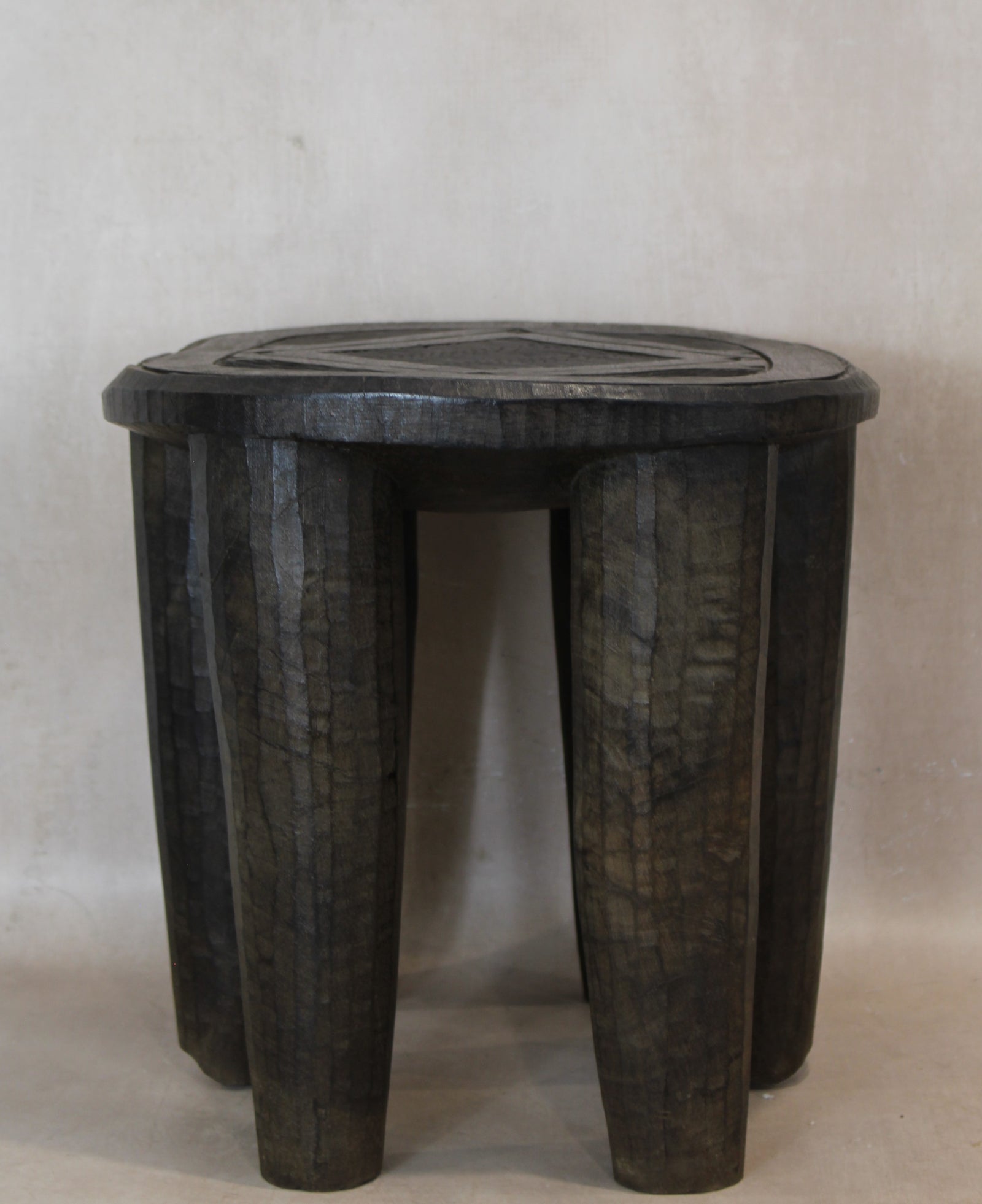 Nupe Table/Stool- 73.2