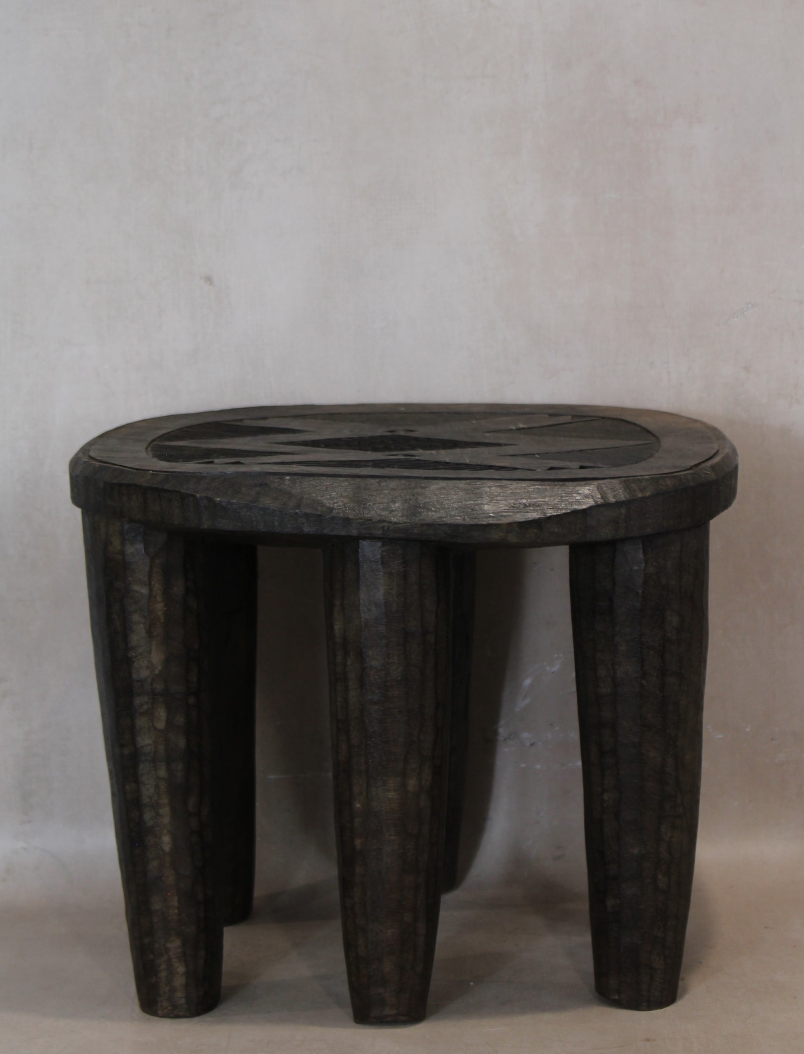 Nupe Table/Stool- 73.4