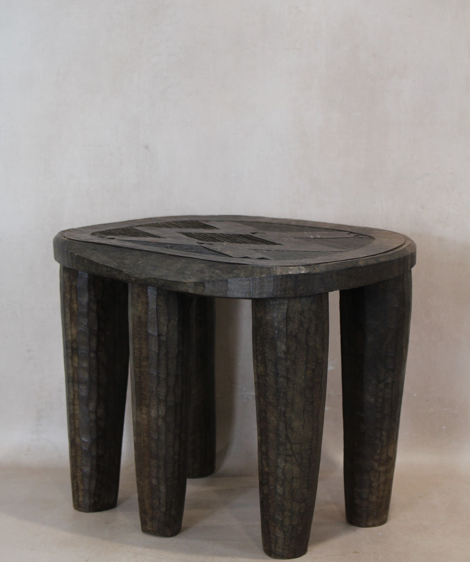 Nupe Table/Stool- 73.4
