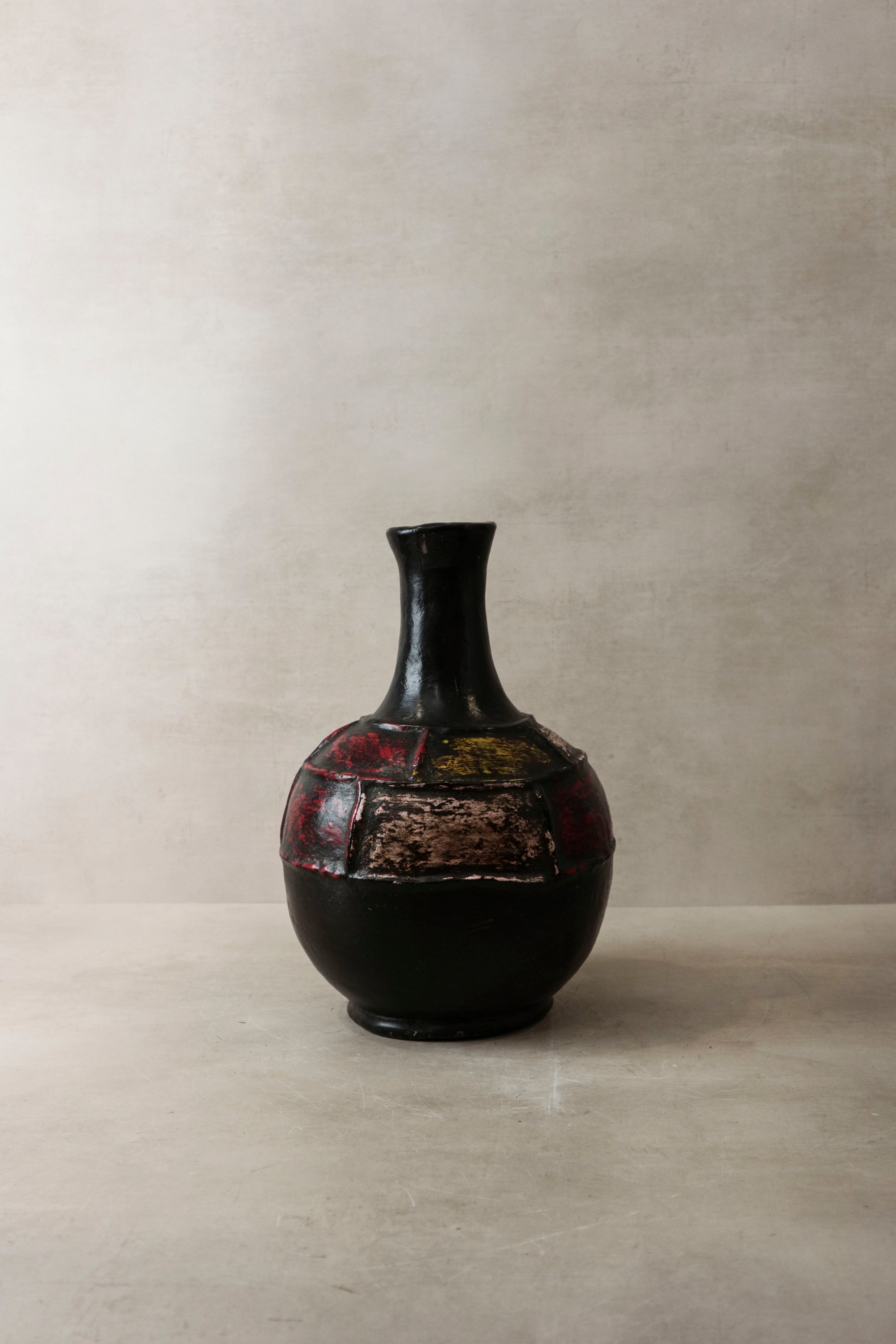 Mangbetu Clay Vase, Tanzania - 41.3