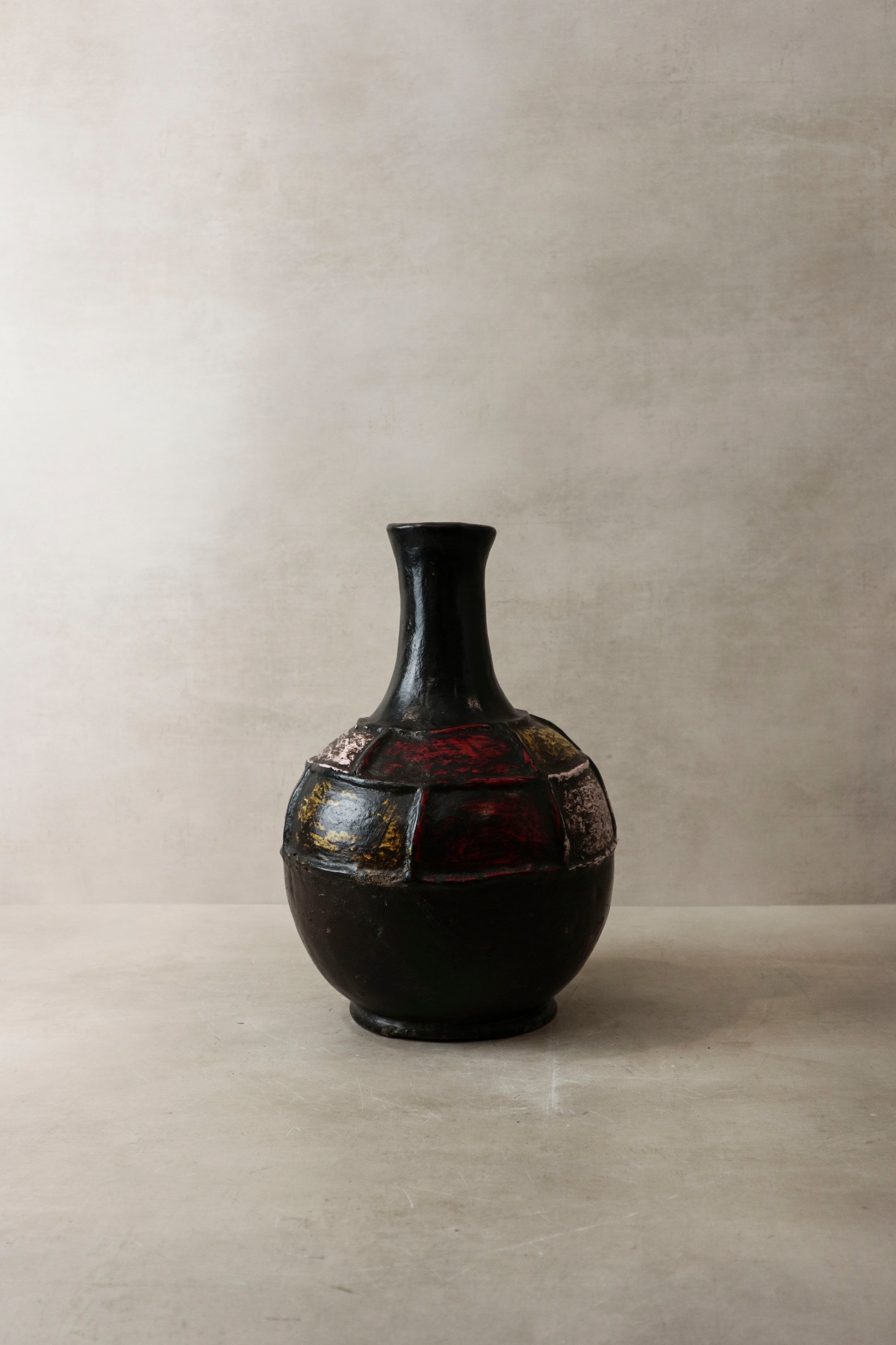 Mangbetu Clay Vase, Tanzania - 41.3