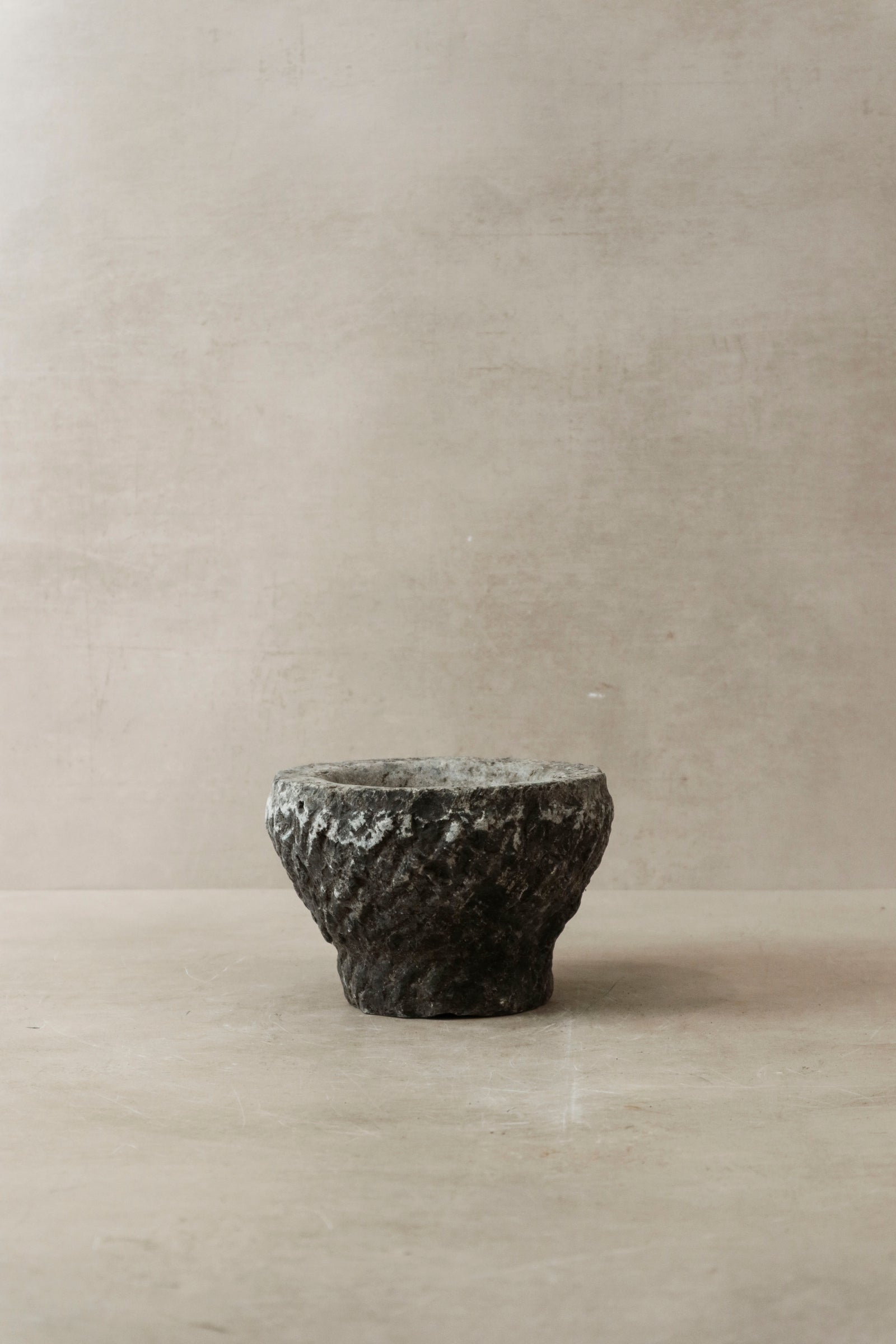 Old Stone Mortar No. 2 - 3