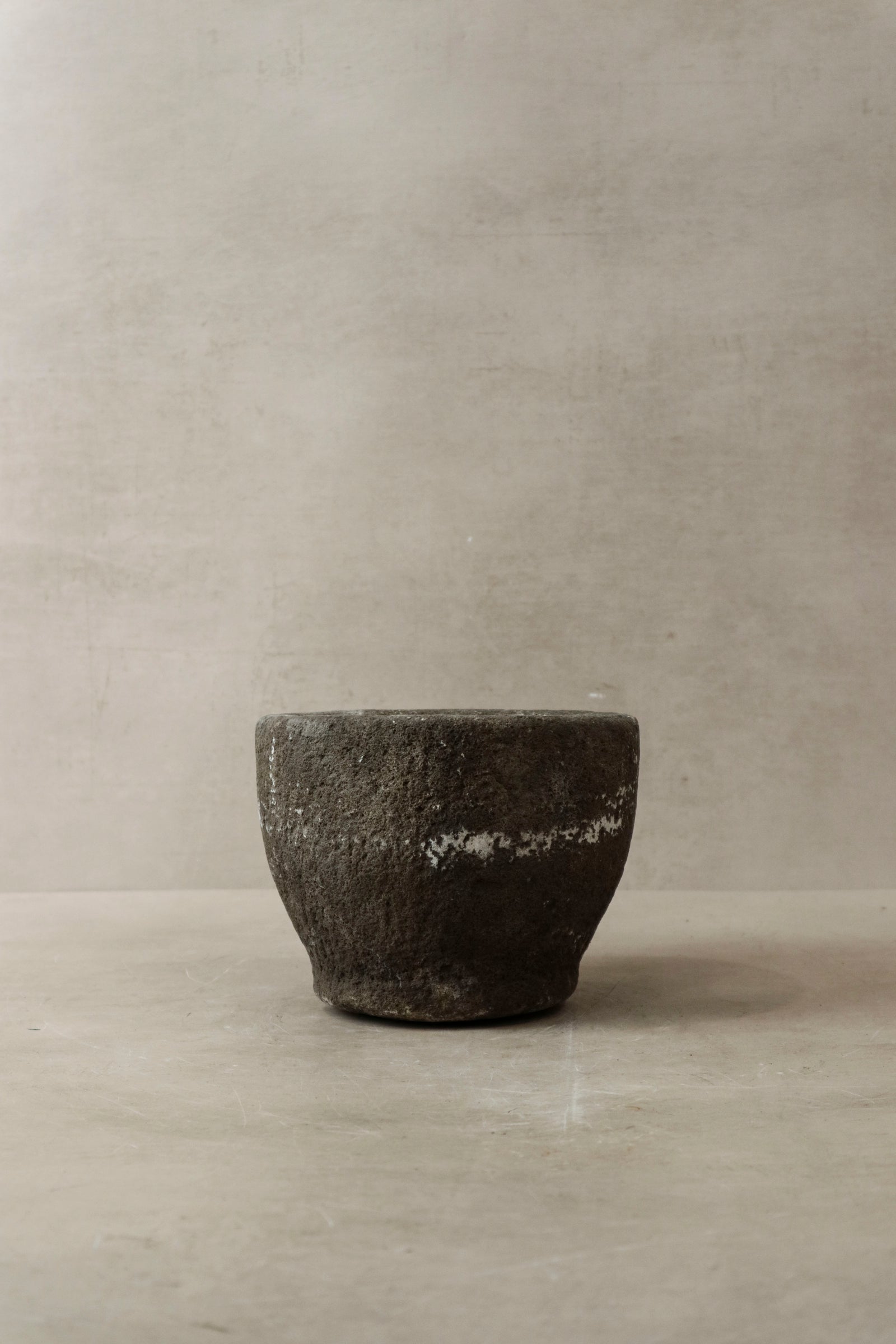 Old Stone Mortar No. 1 - 4