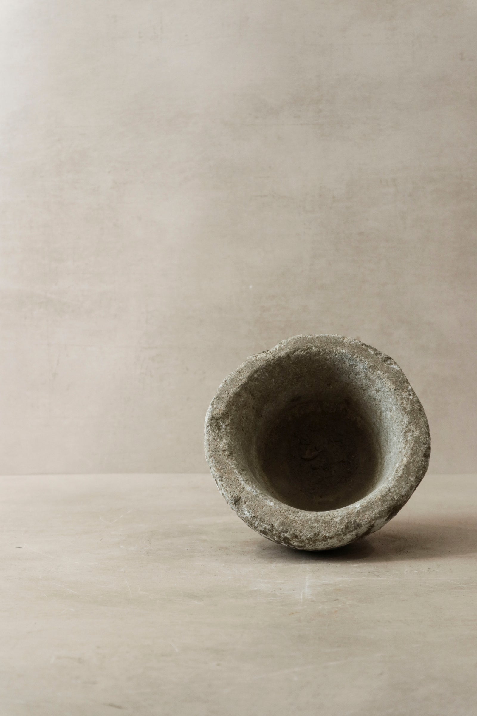 Old Stone Mortar No. 2 - 6