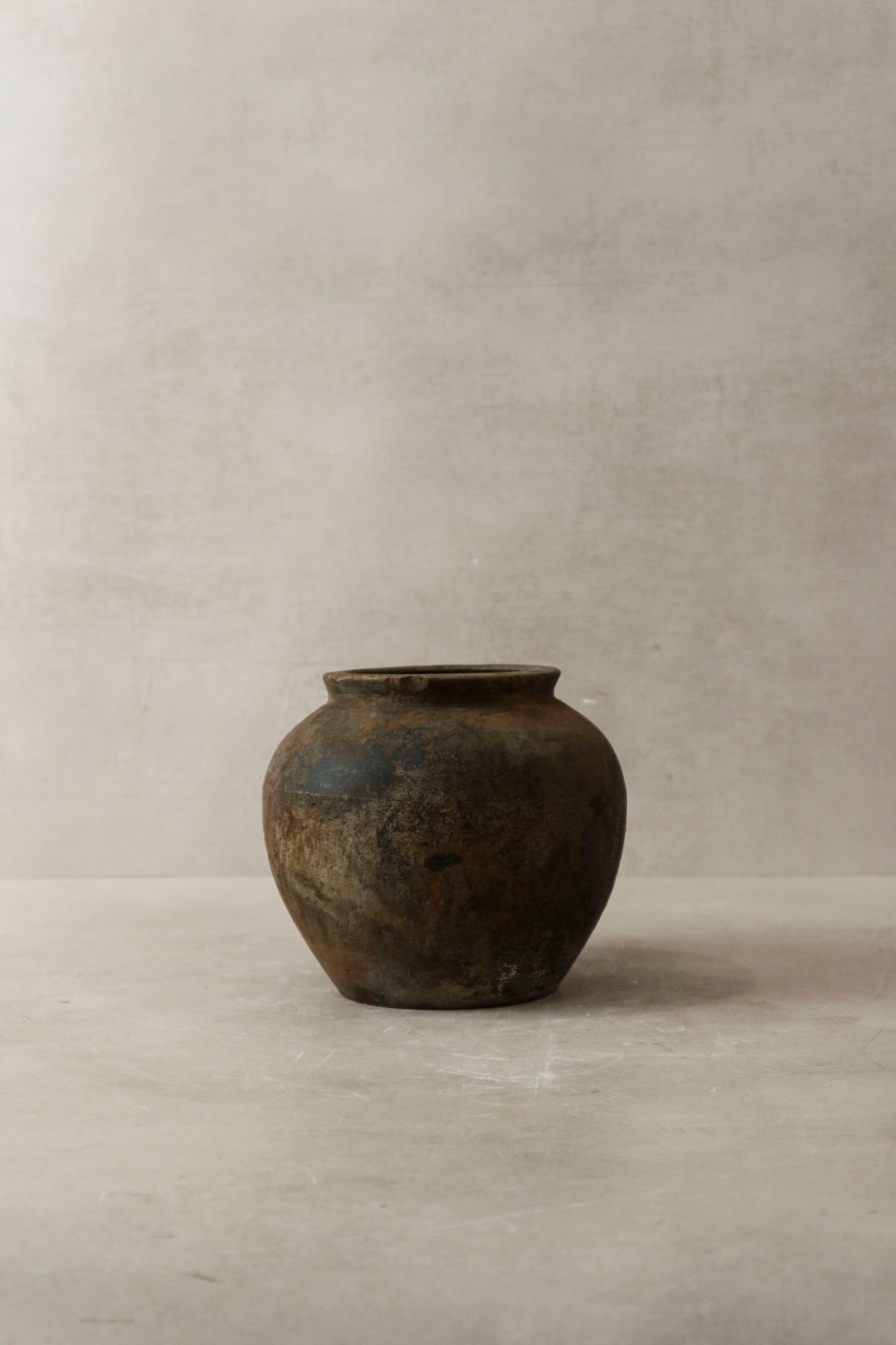 Vintage Dark Pot n° 6