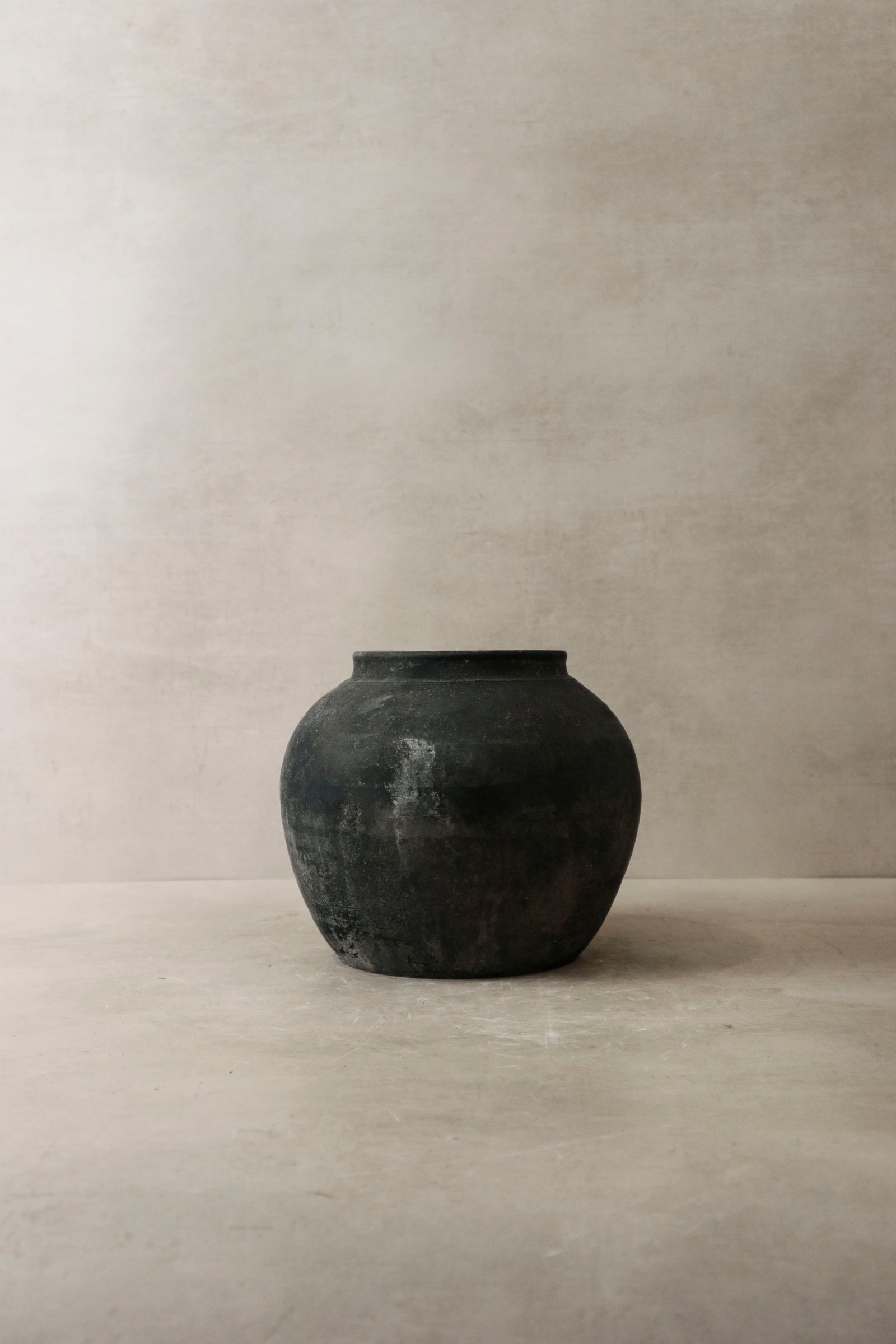 Vintage Dark Pot n° 7