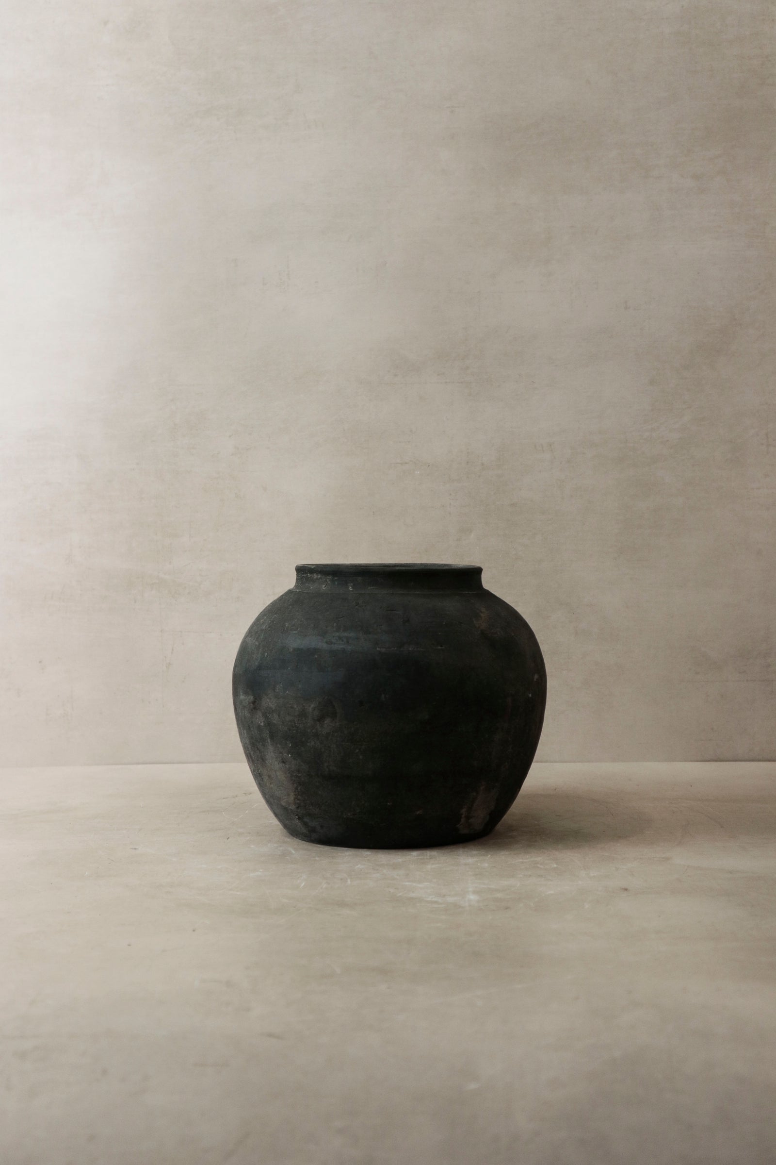 Vintage Dark Pot n° 7