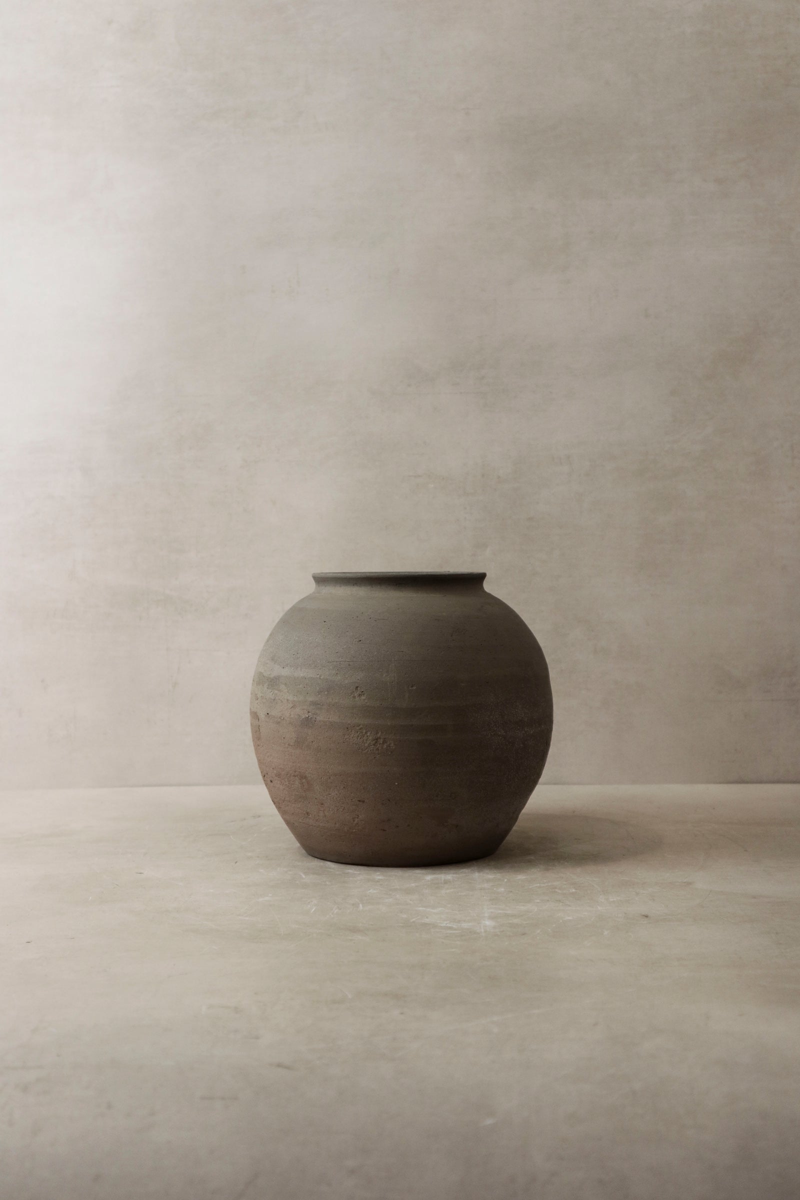 Vintage Dark Pot n° 8