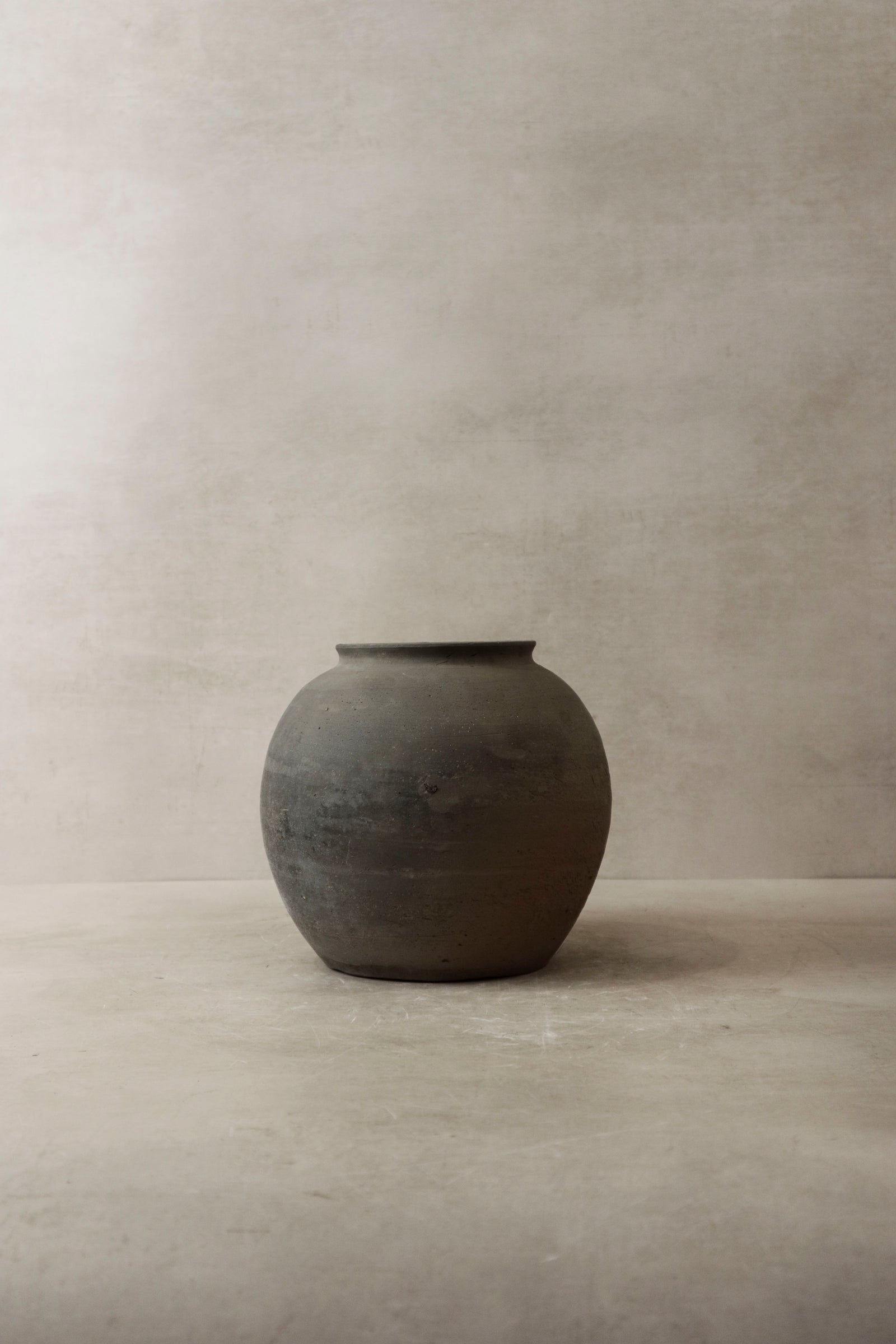 Vintage Dark Pot n° 8