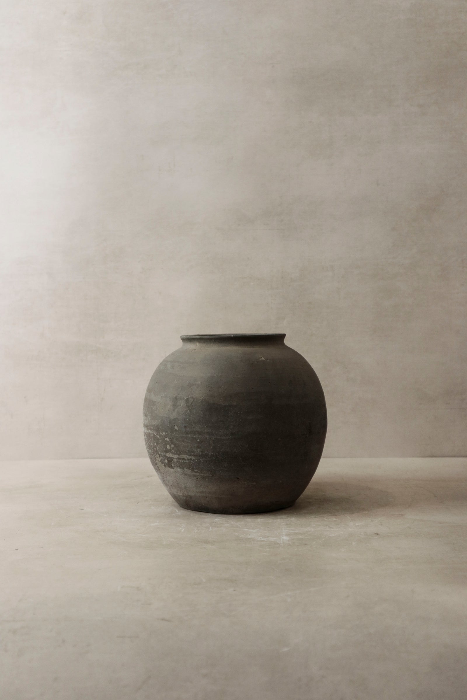 Vintage Dark Pot n° 8