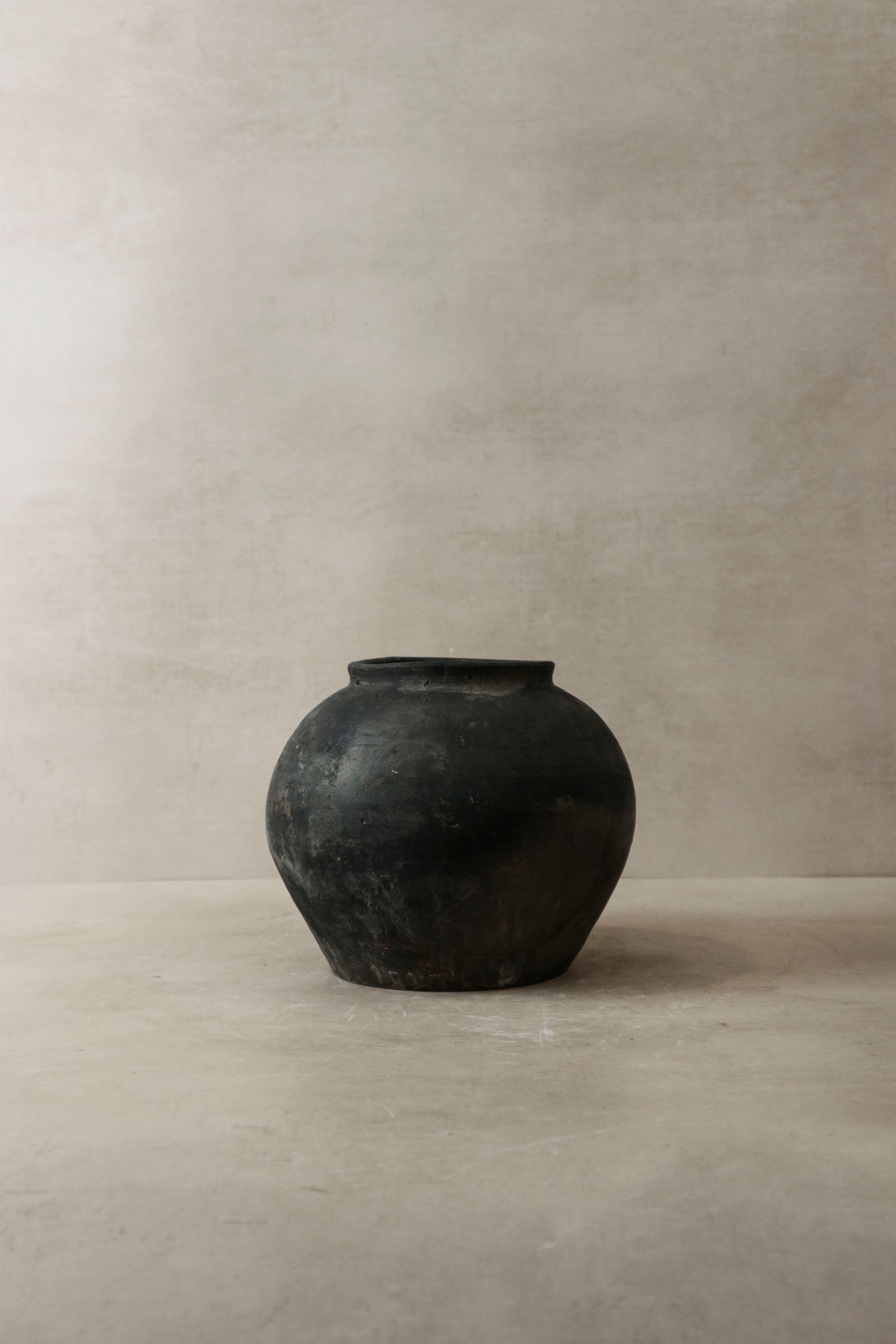 Vintage Dark Pot n° 9