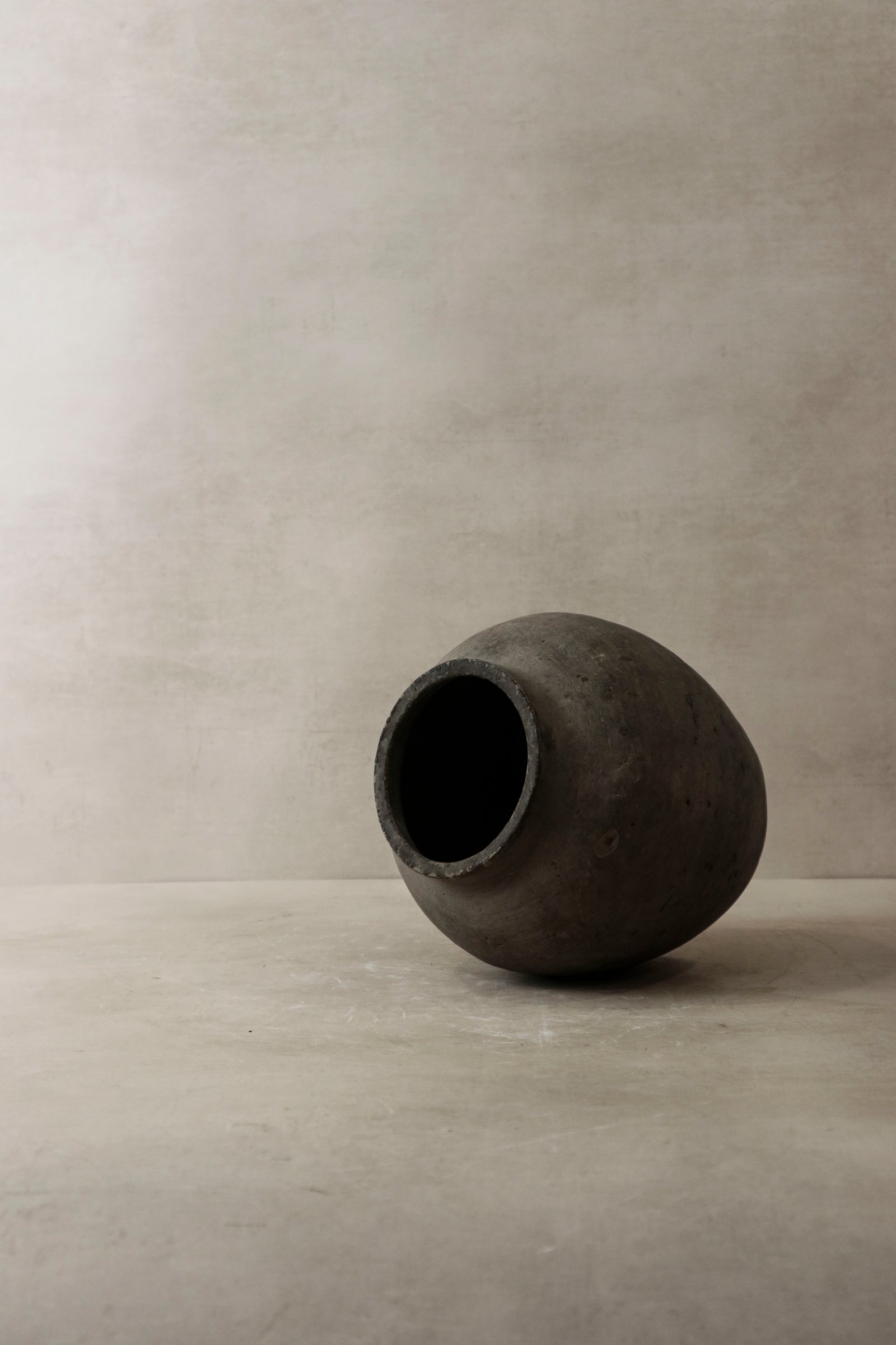 Vintage Dark Pot n° 10