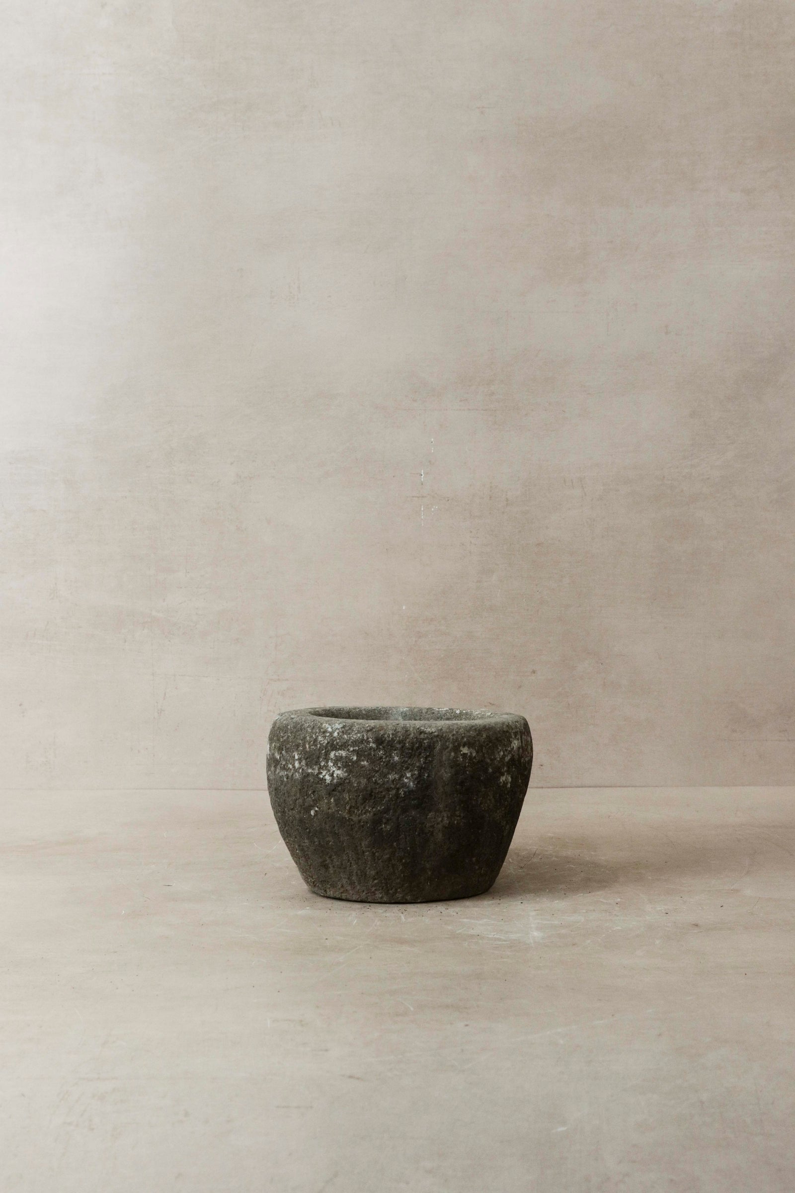 Old Stone Mortar No. 1 - 7