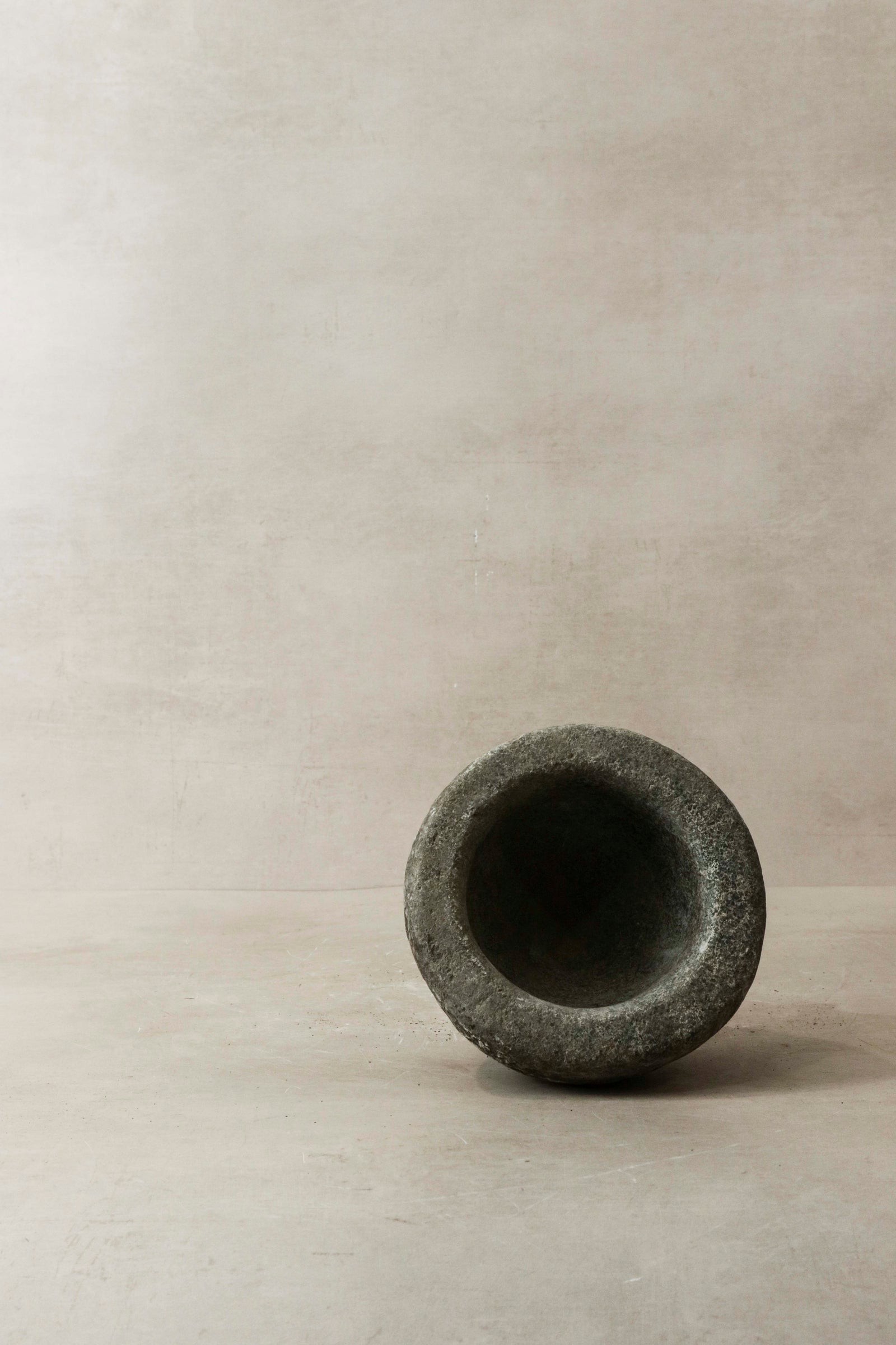 Old Stone Mortar No. 1 - 7