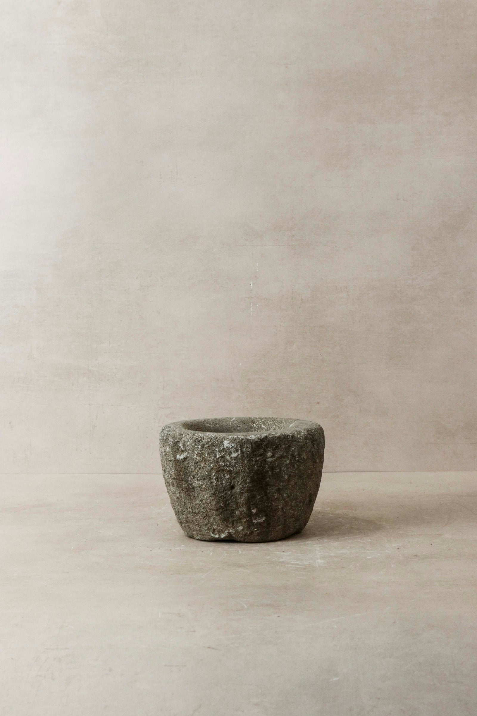 Old Stone Mortar No. 1 - 8