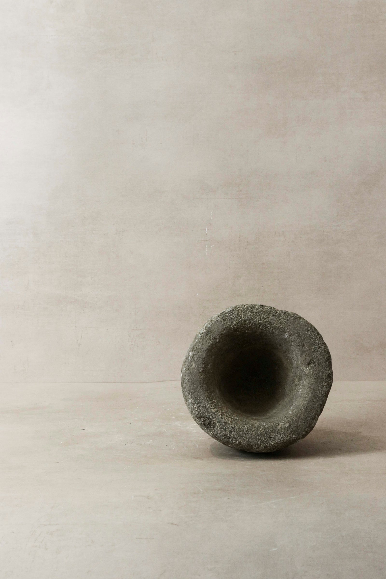 Old Stone Mortar No. 1 - 8