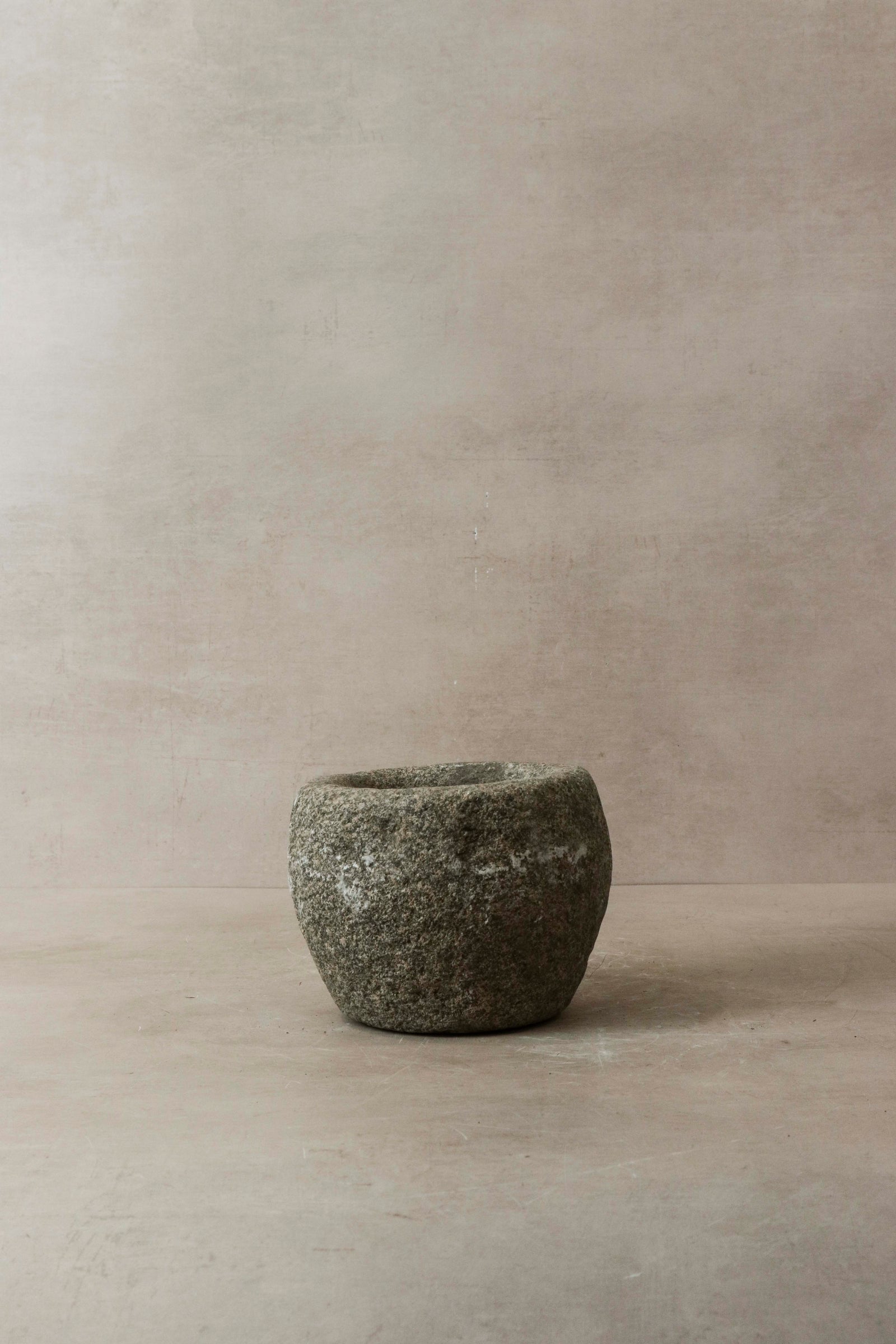 Old Stone Mortar No. 1 - 9
