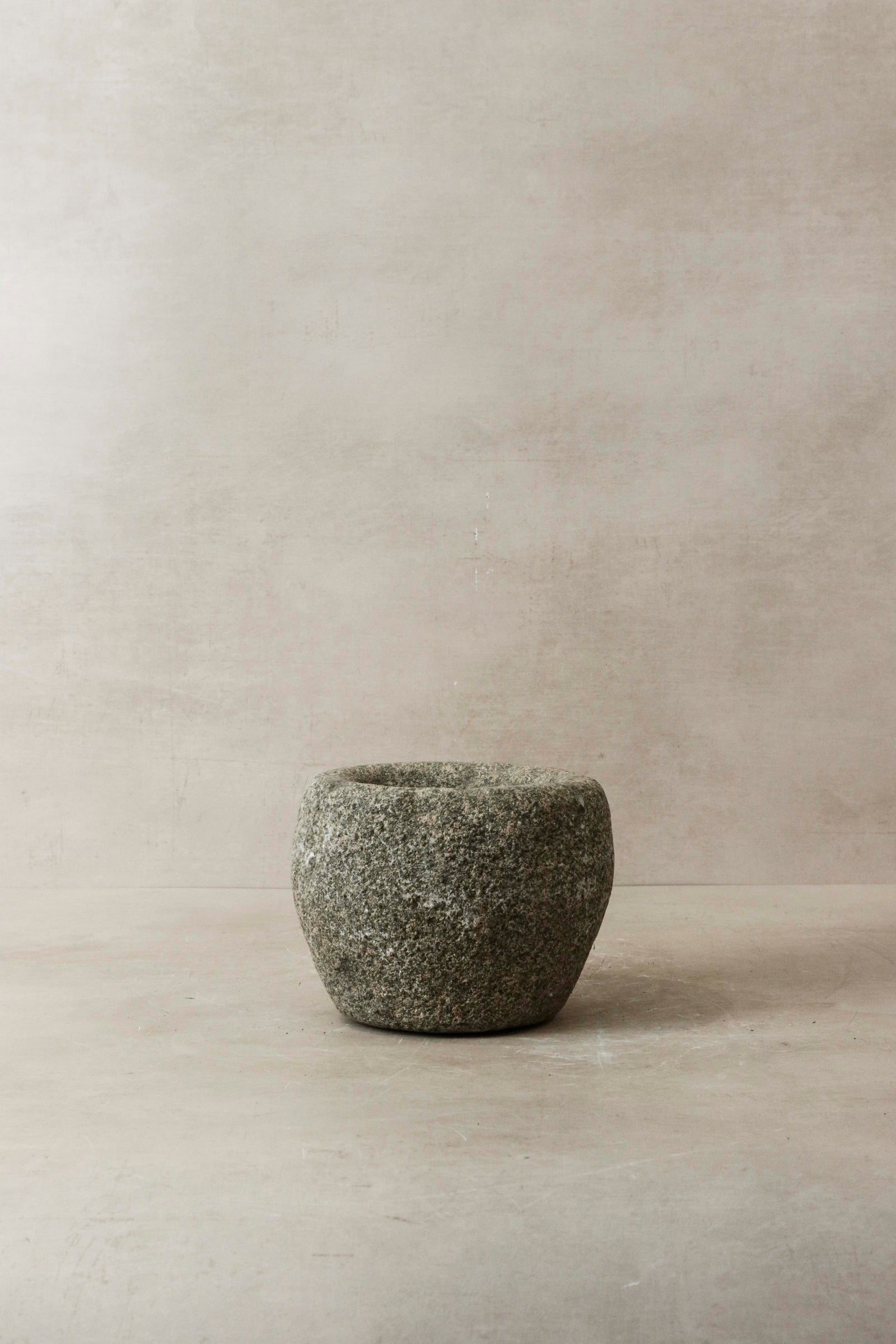 Old Stone Mortar No. 1 - 9