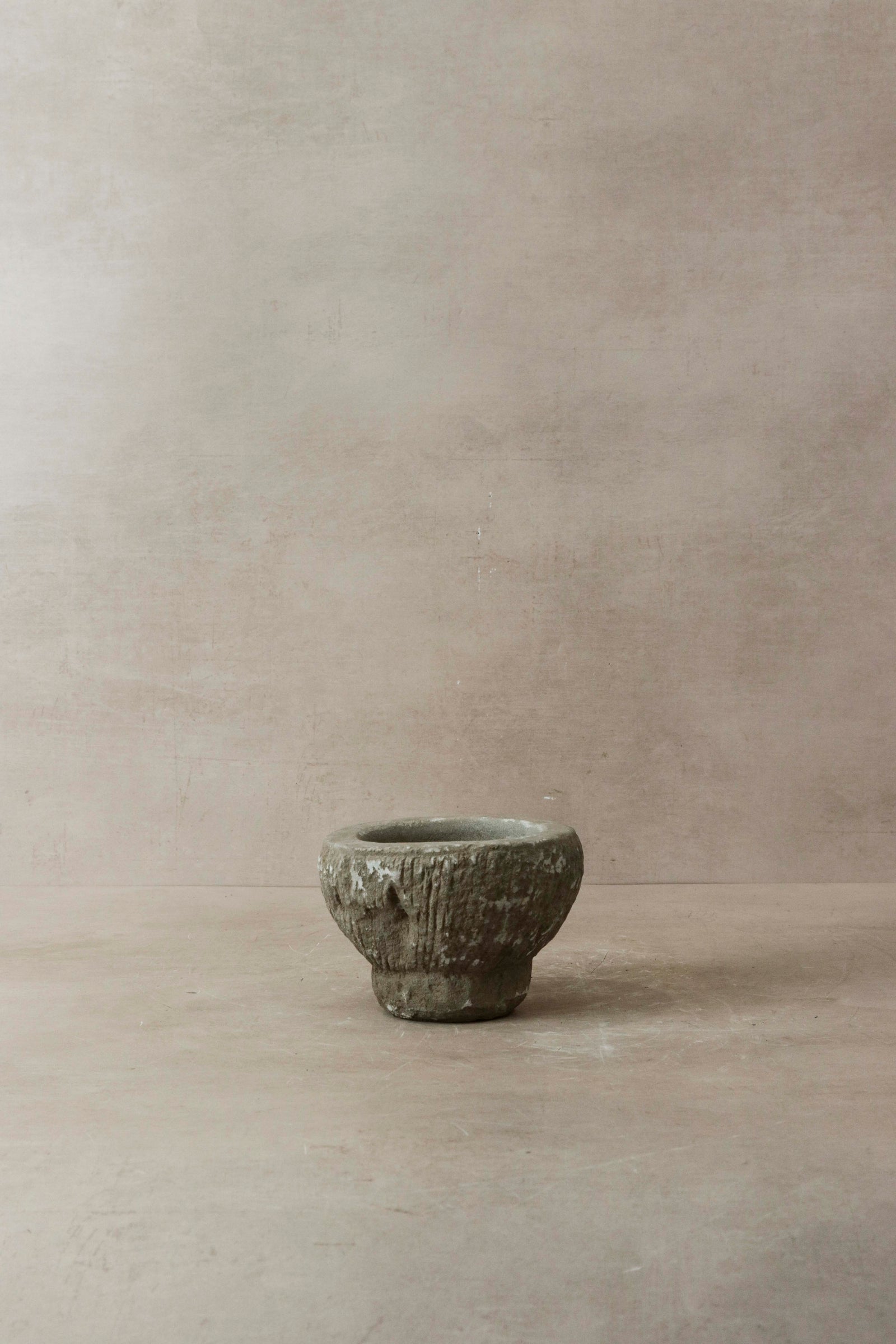 Old Stone Mortar No. 2 -11