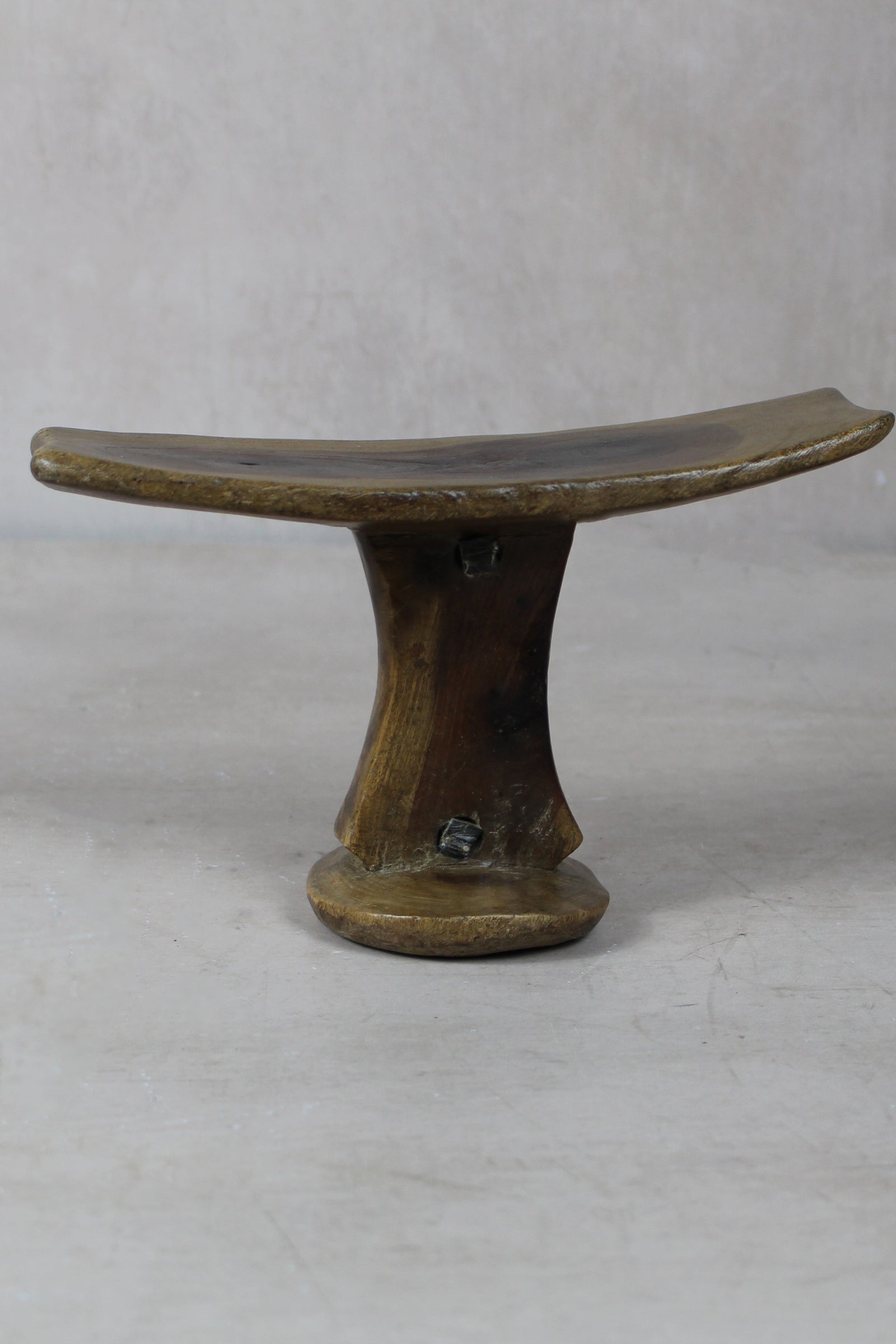 Vintage Nyangatom Headrest - 220.3
