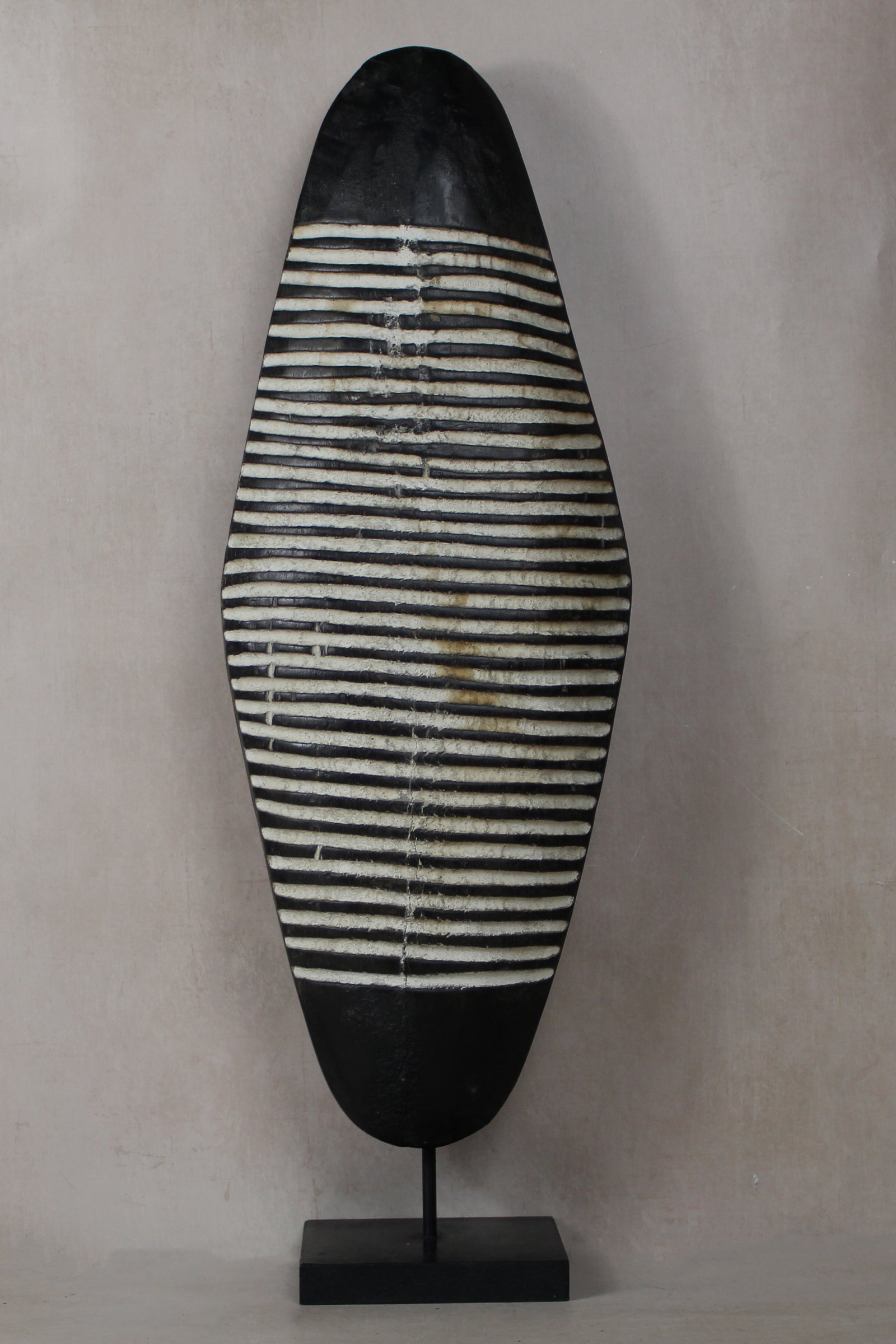Bamun Shield Oblong - Cameroon- 190.3