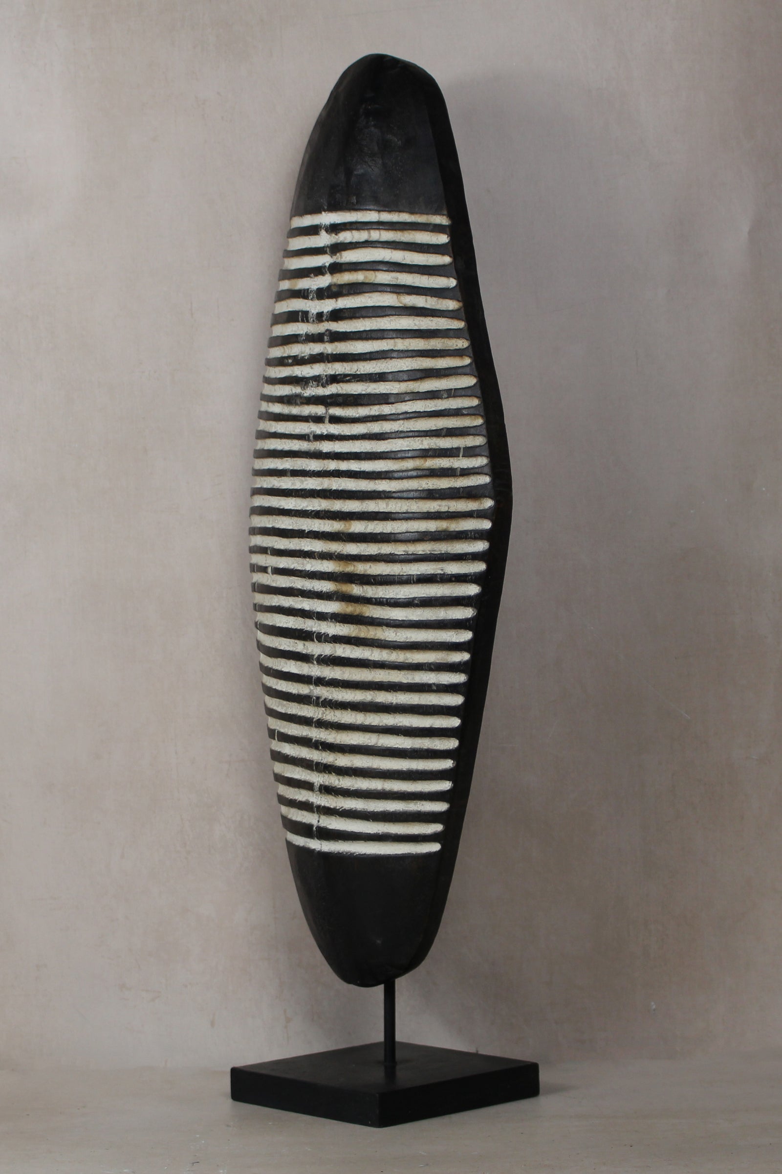 Bamun Shield Oblong - Cameroon- 190.3