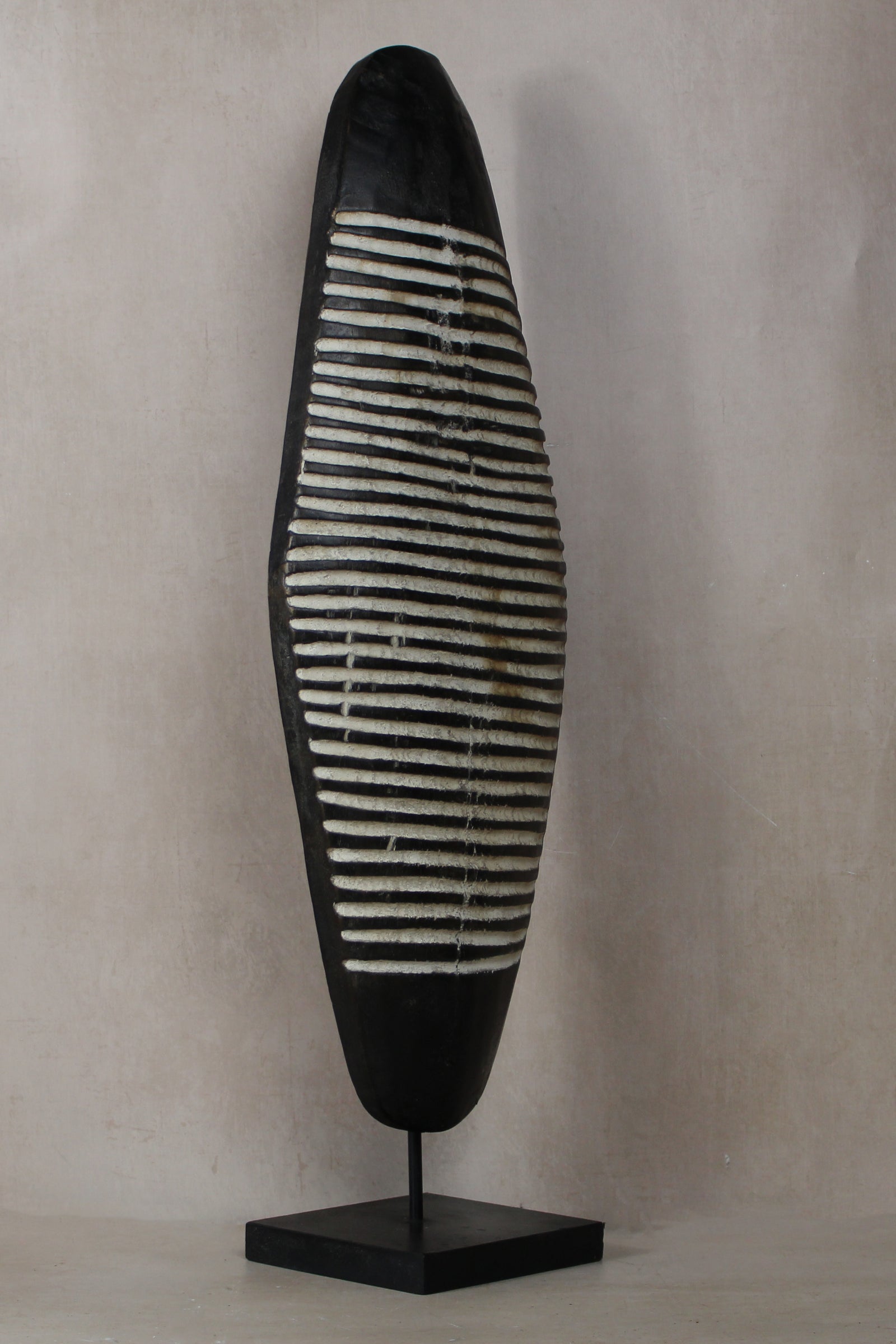 Bamun Shield Oblong - Cameroon- 190.3