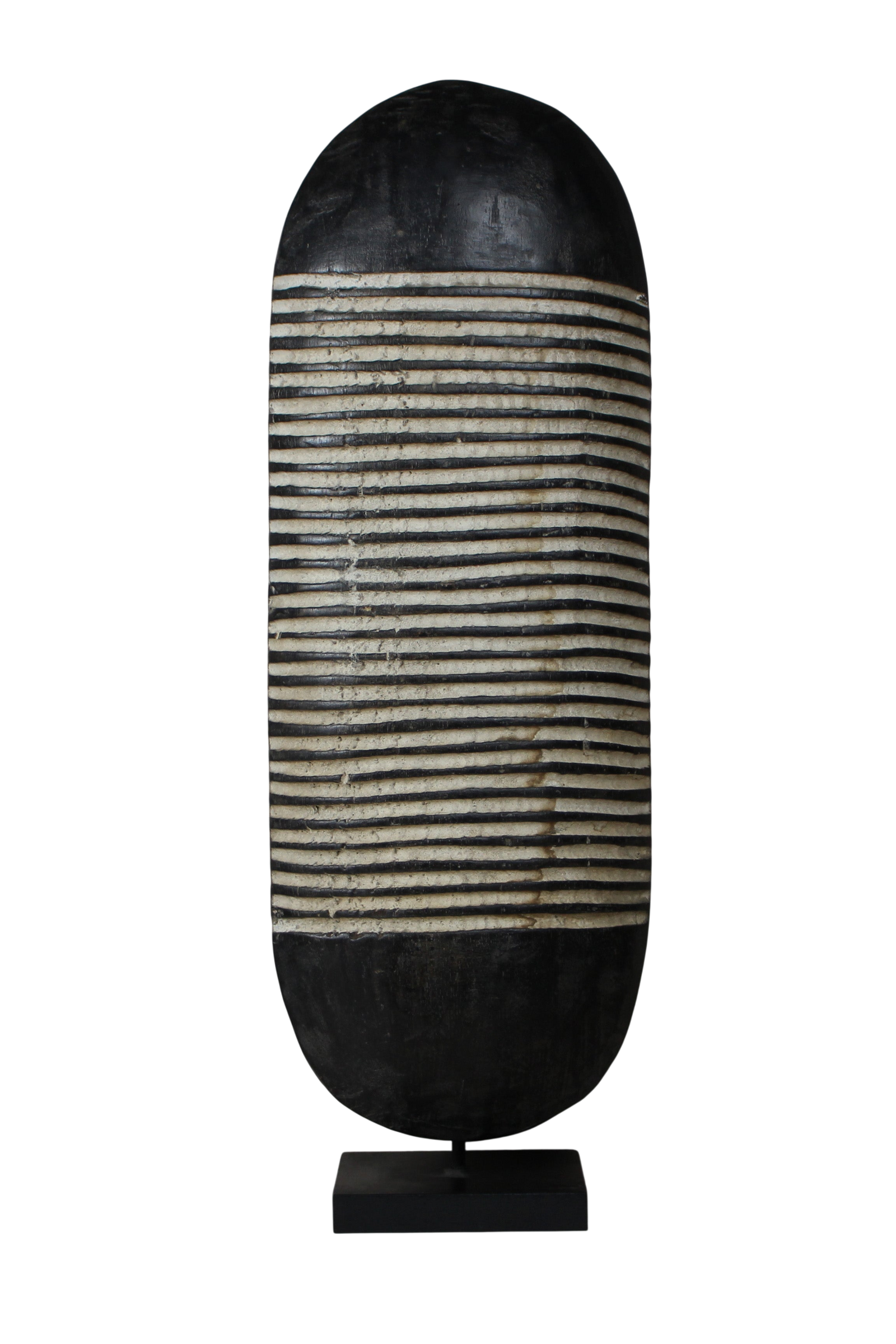 Bamun Shield Oblong - Cameroon - 190.4