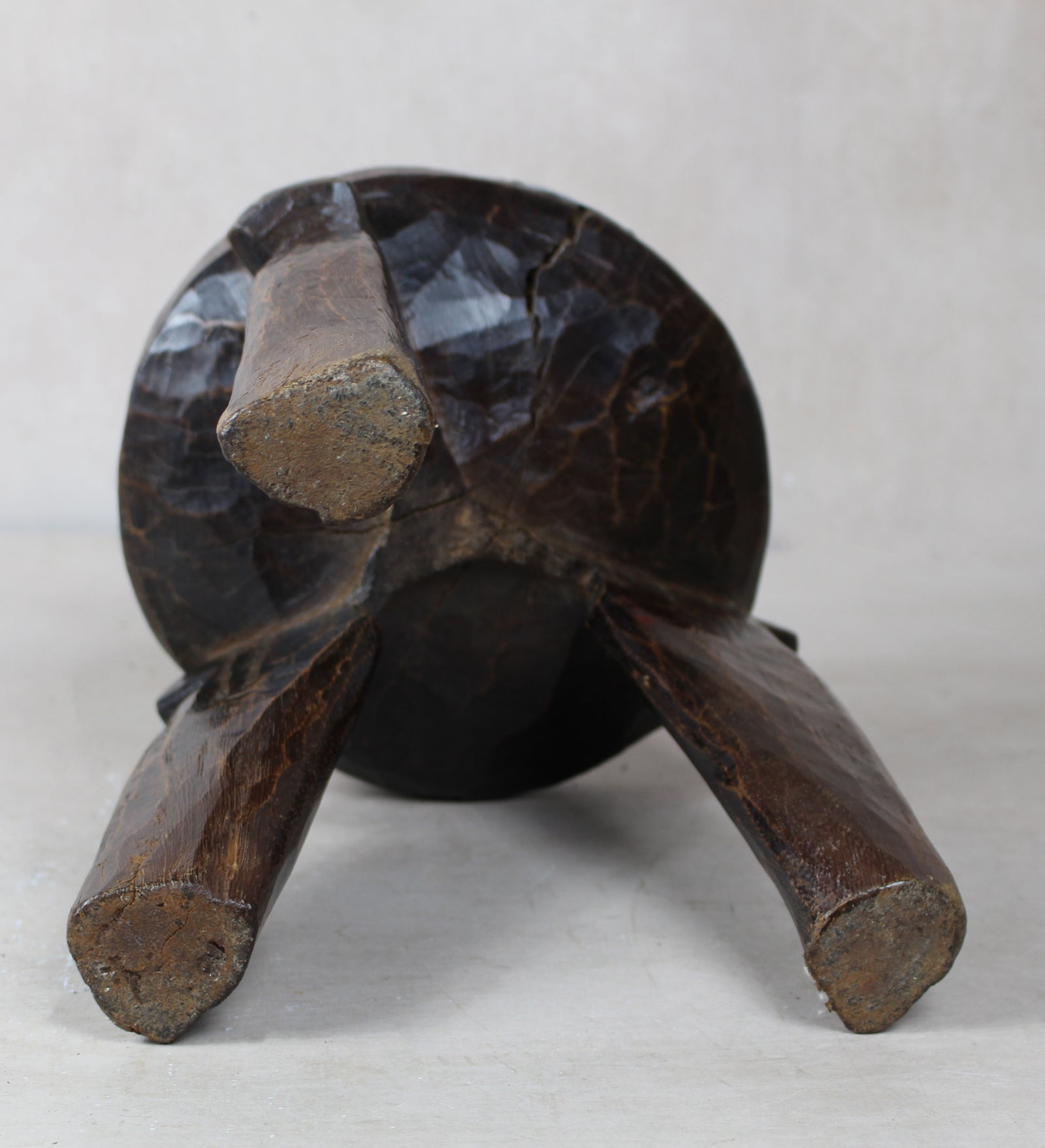 Hehe Iringa stool - Tanzania 148.1