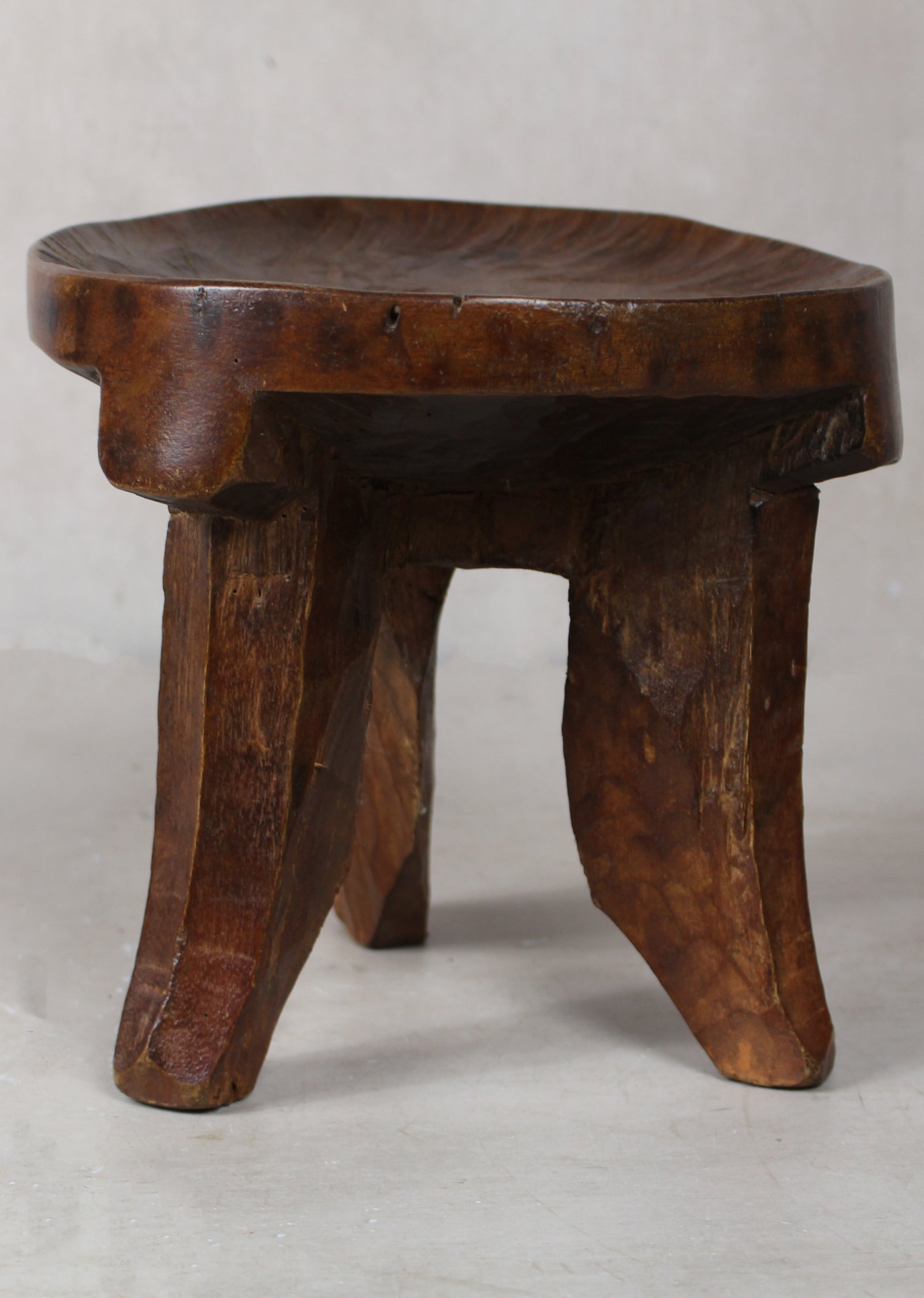 Hehe Iringa stool - Tanzania 148.2