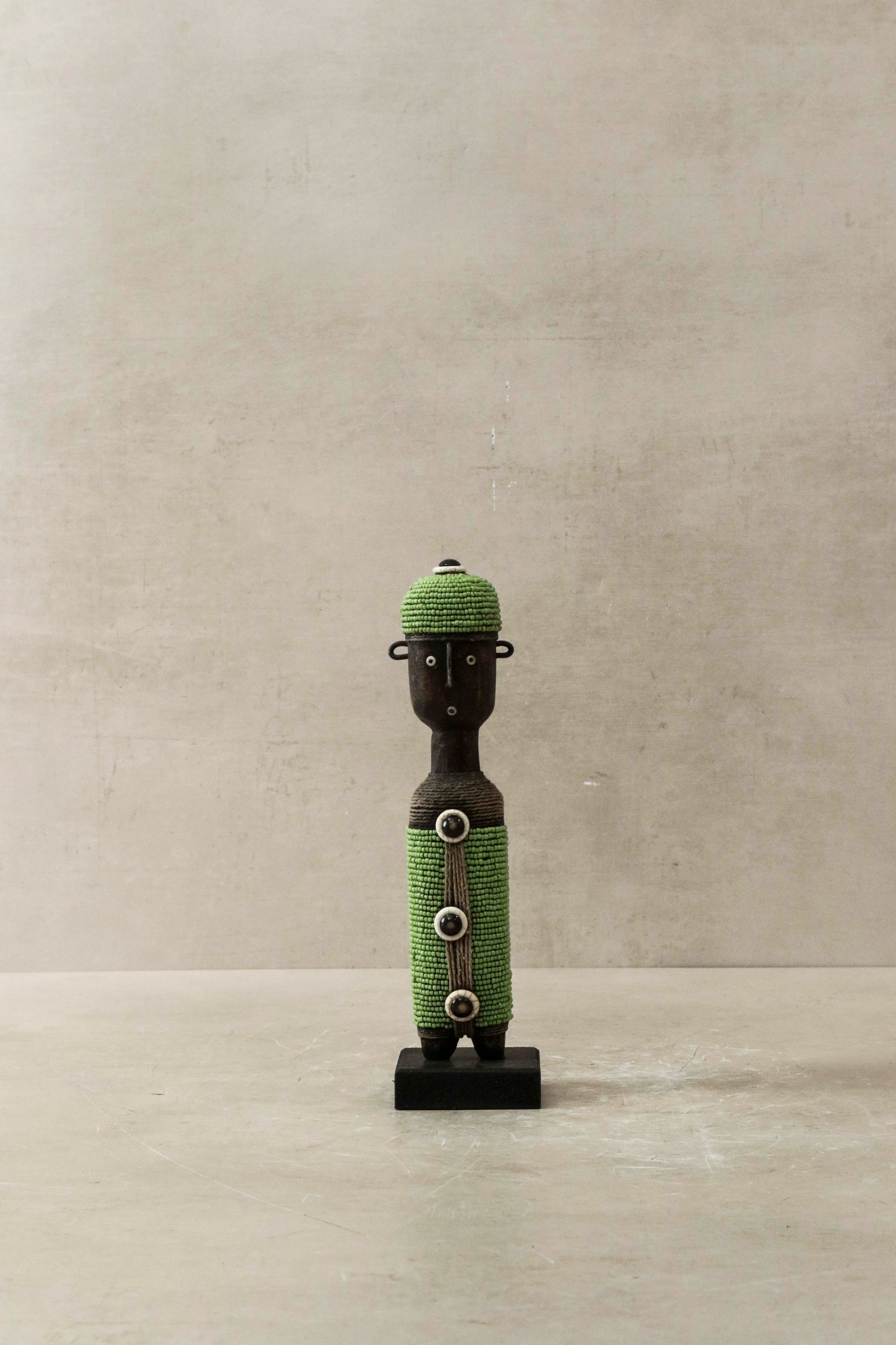 Namji Doll - Green 123.1