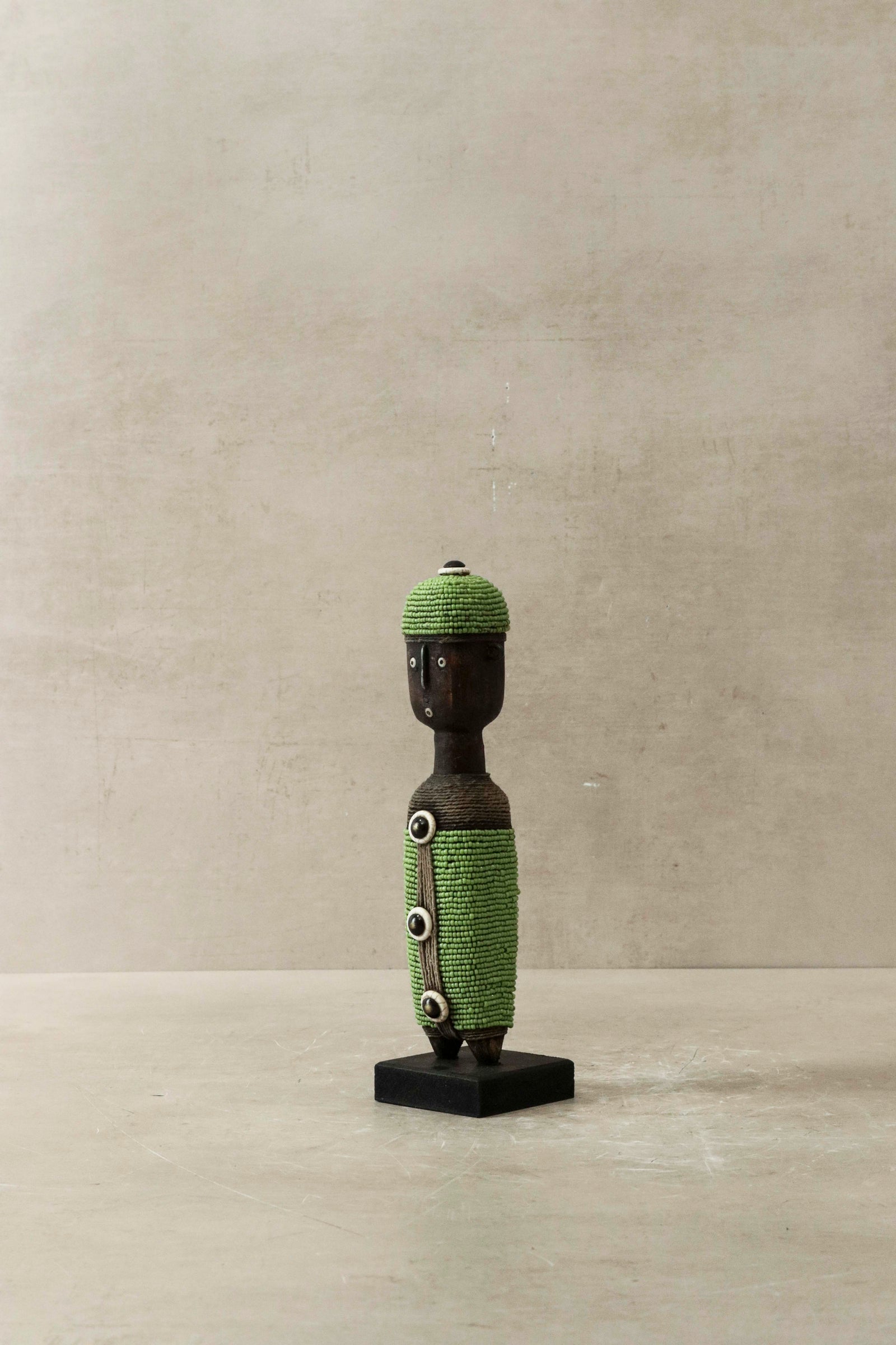 Namji Doll - Green 123.1