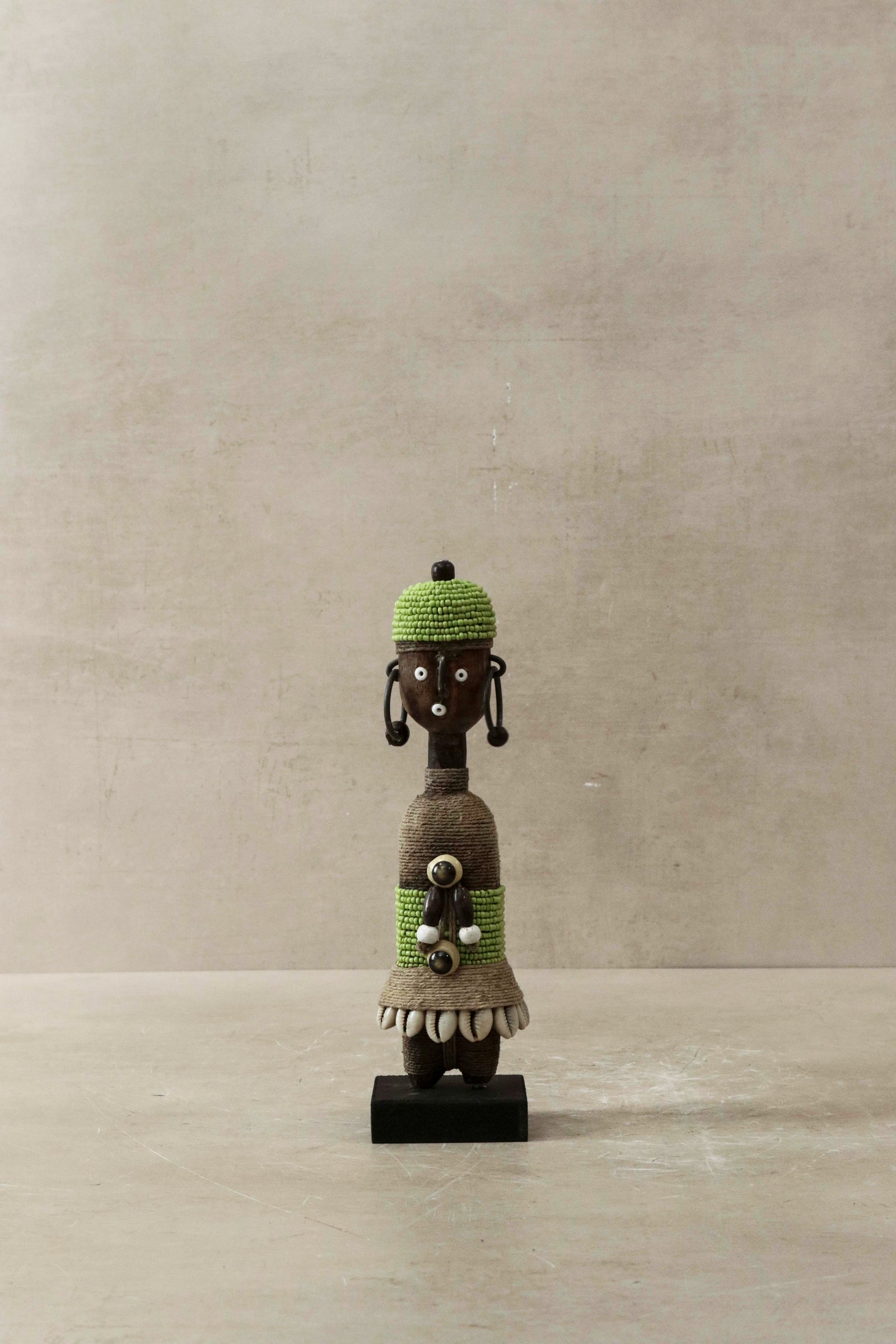 Namji Doll - Green 123.2