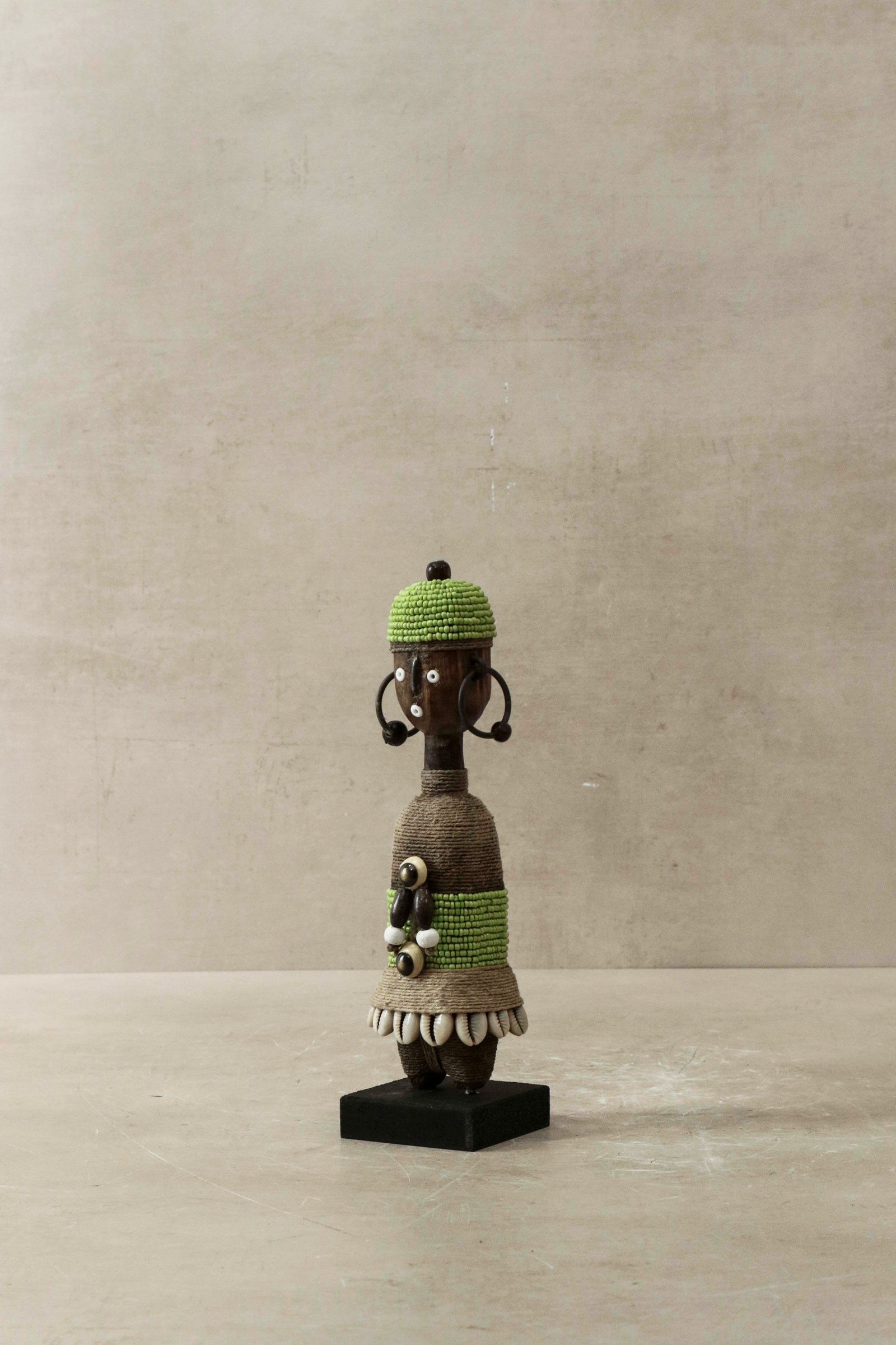 Namji Doll - Green 123.2