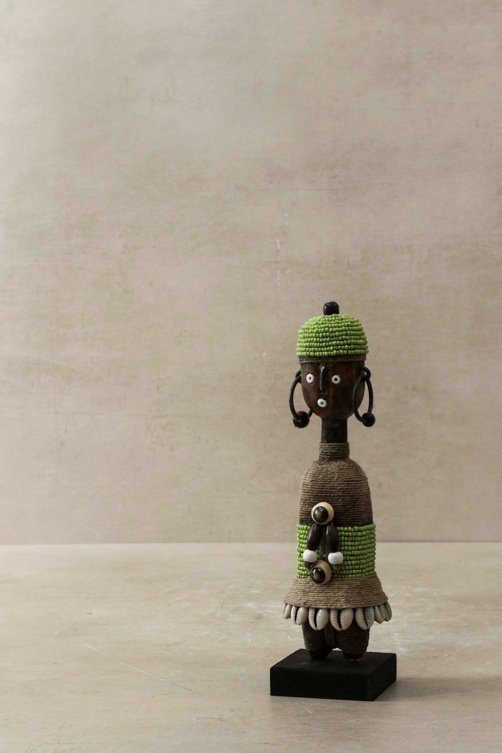 Namji Doll - Green 123.2