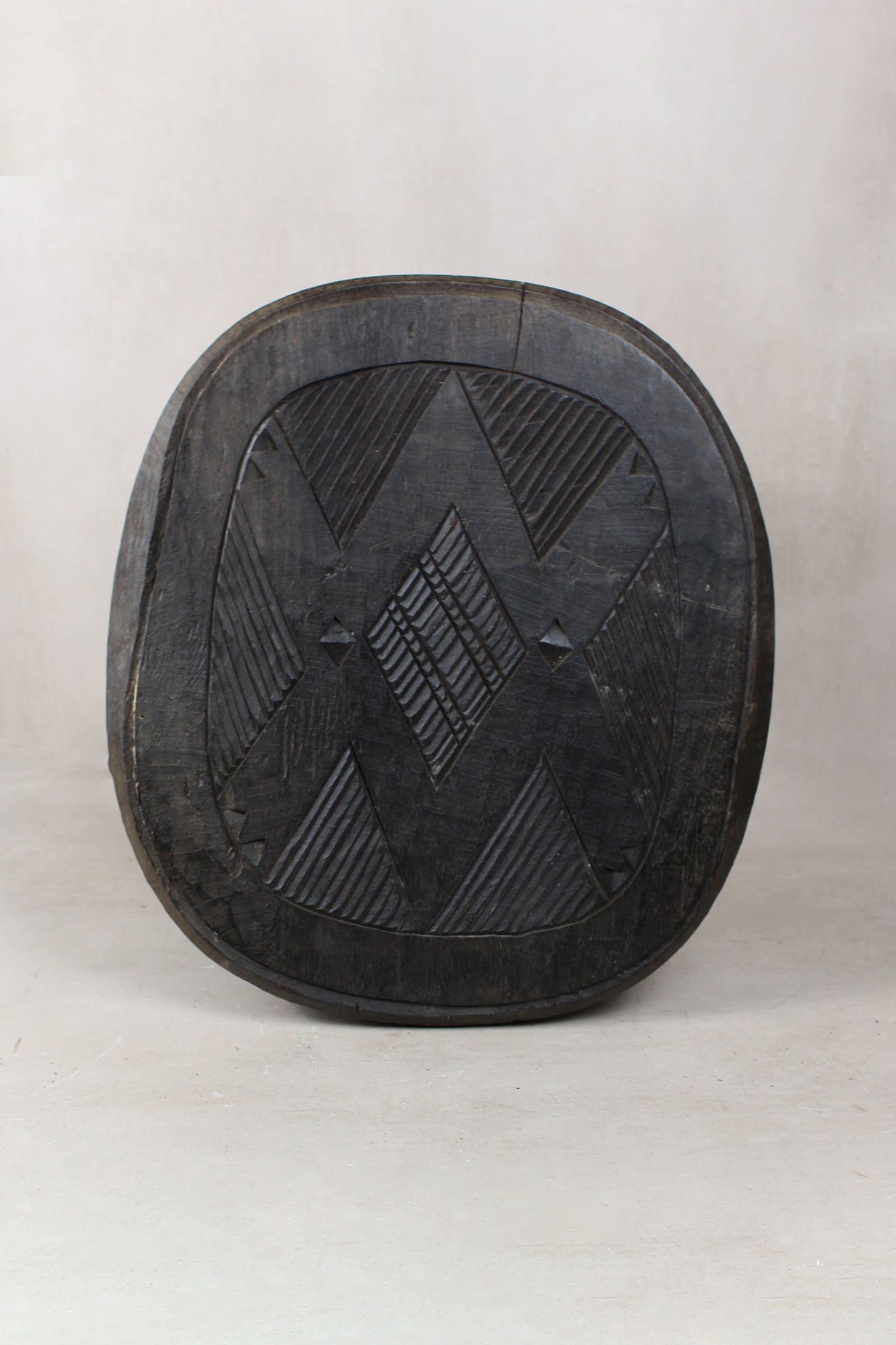 Nupe Table/Stool- 40.5