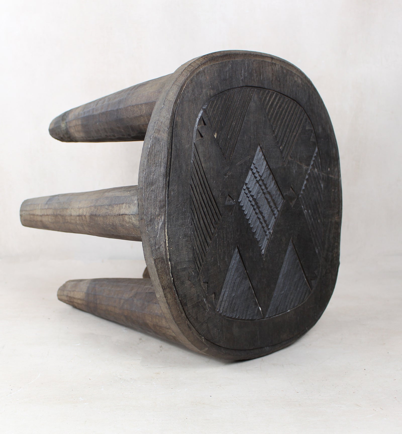 Nupe Table/Stool- 40.5