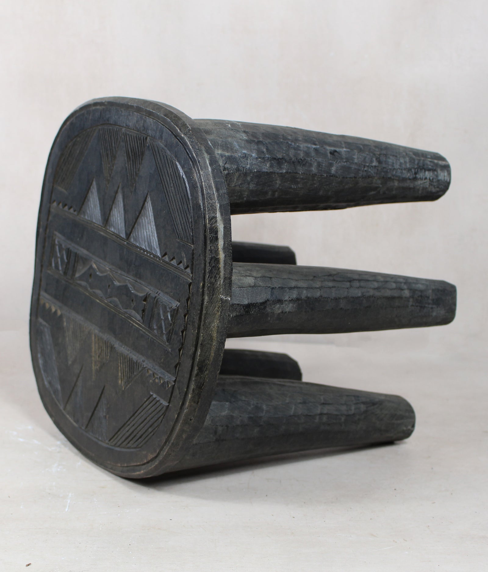 Nupe Table/Stool- 40.6