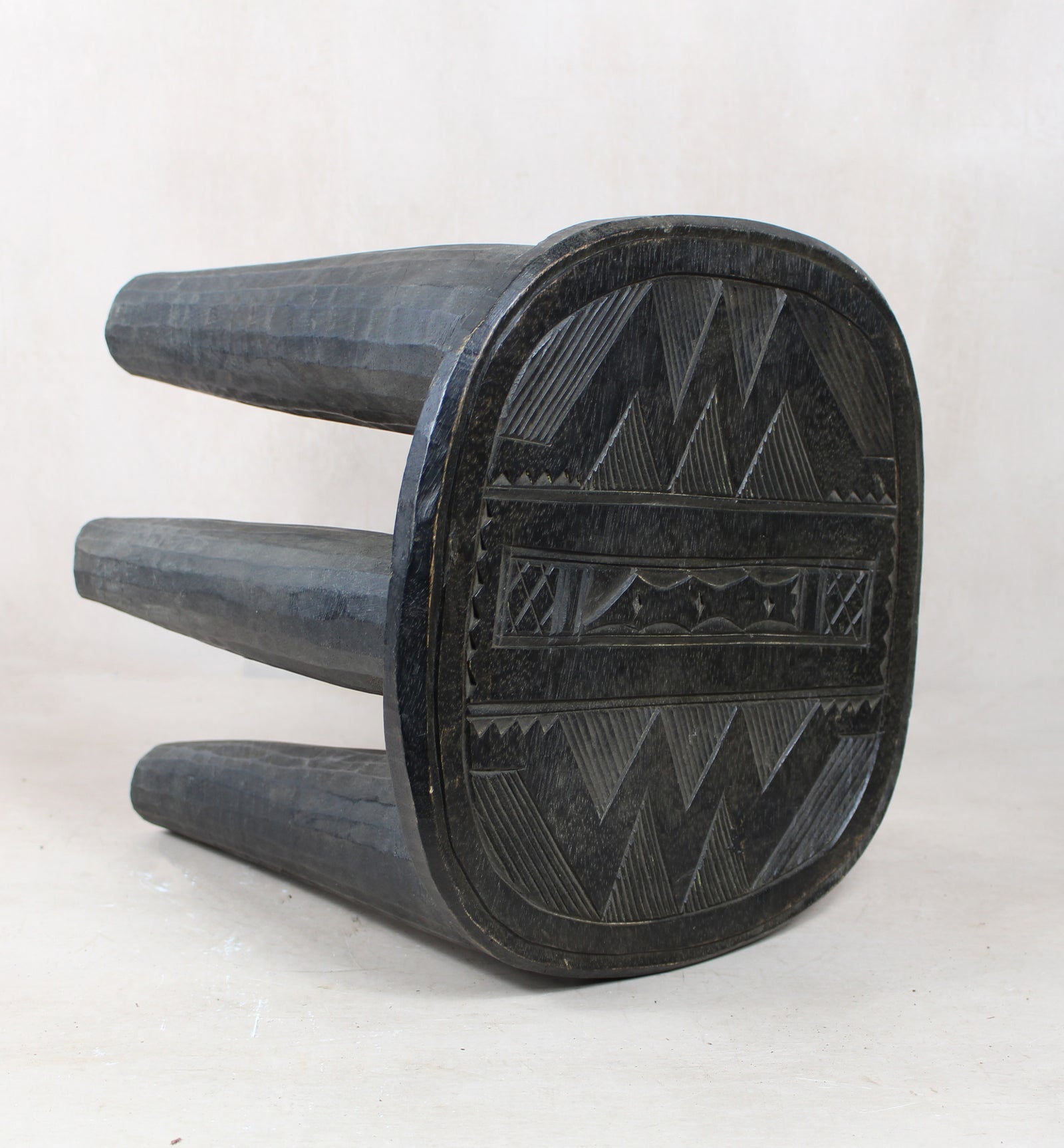 Nupe Table/Stool- 40.6