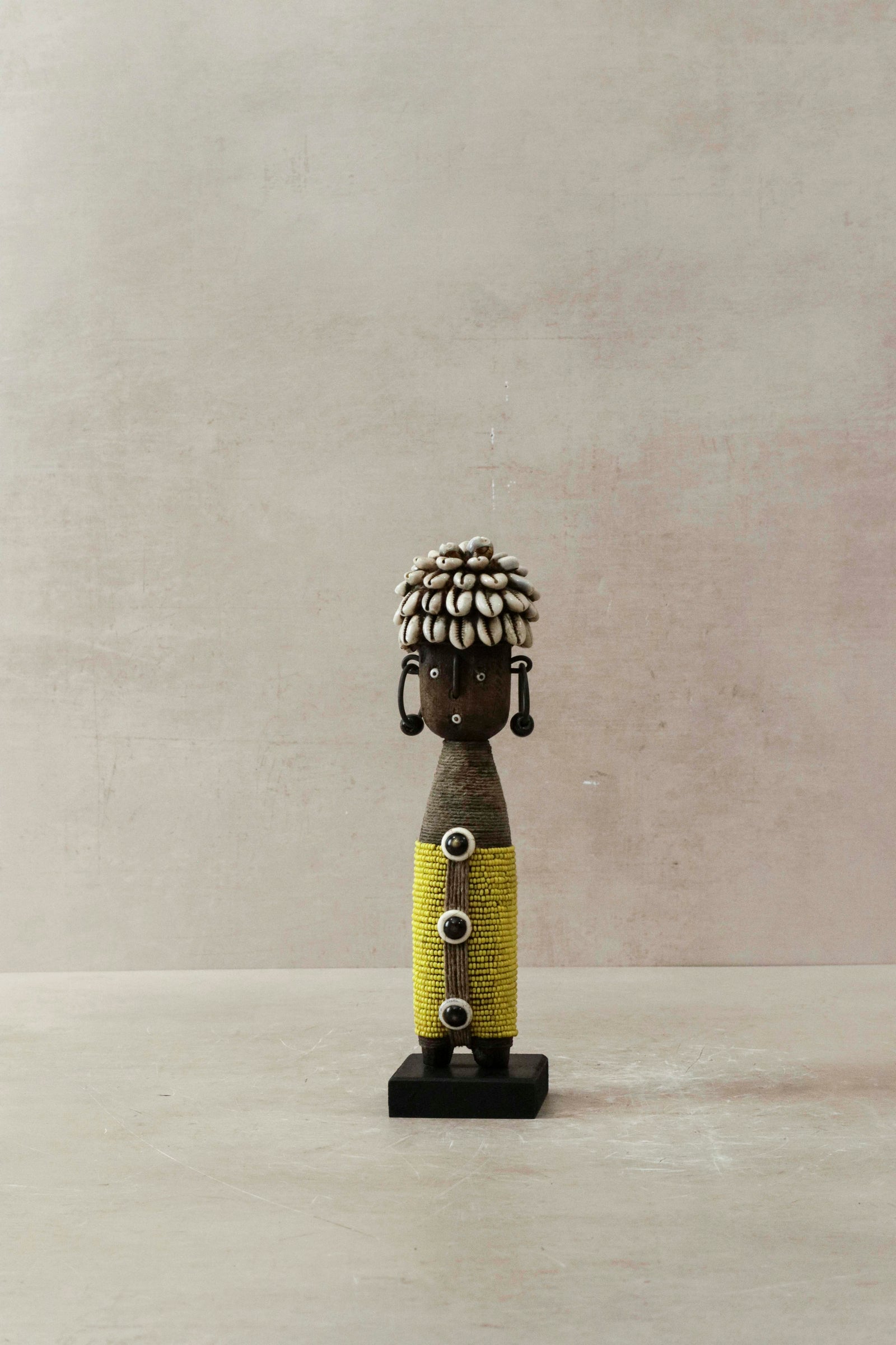 Namji Doll - Yellow 129.6