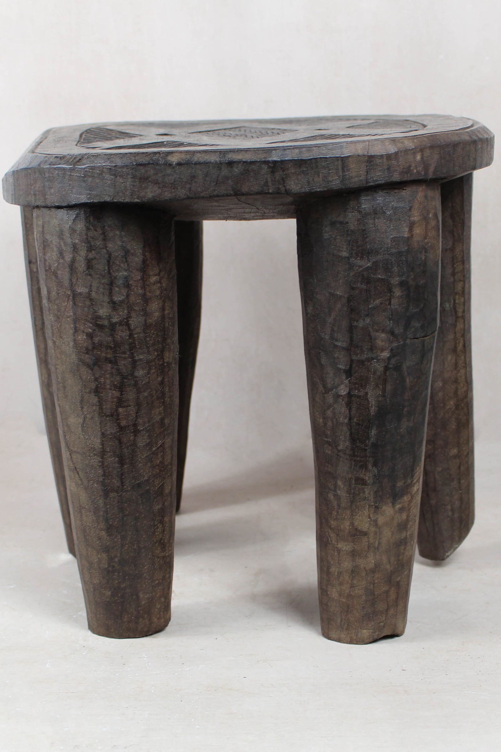 Nupe Table/Stool- 40.7